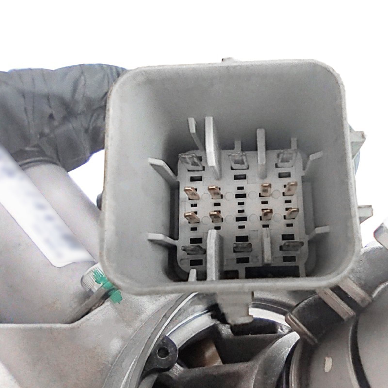 2017-2021 Kia Forte Automatische Transmissie Actuator Assy-Gear D7UF1 14 Pin 438002D205 438002D000