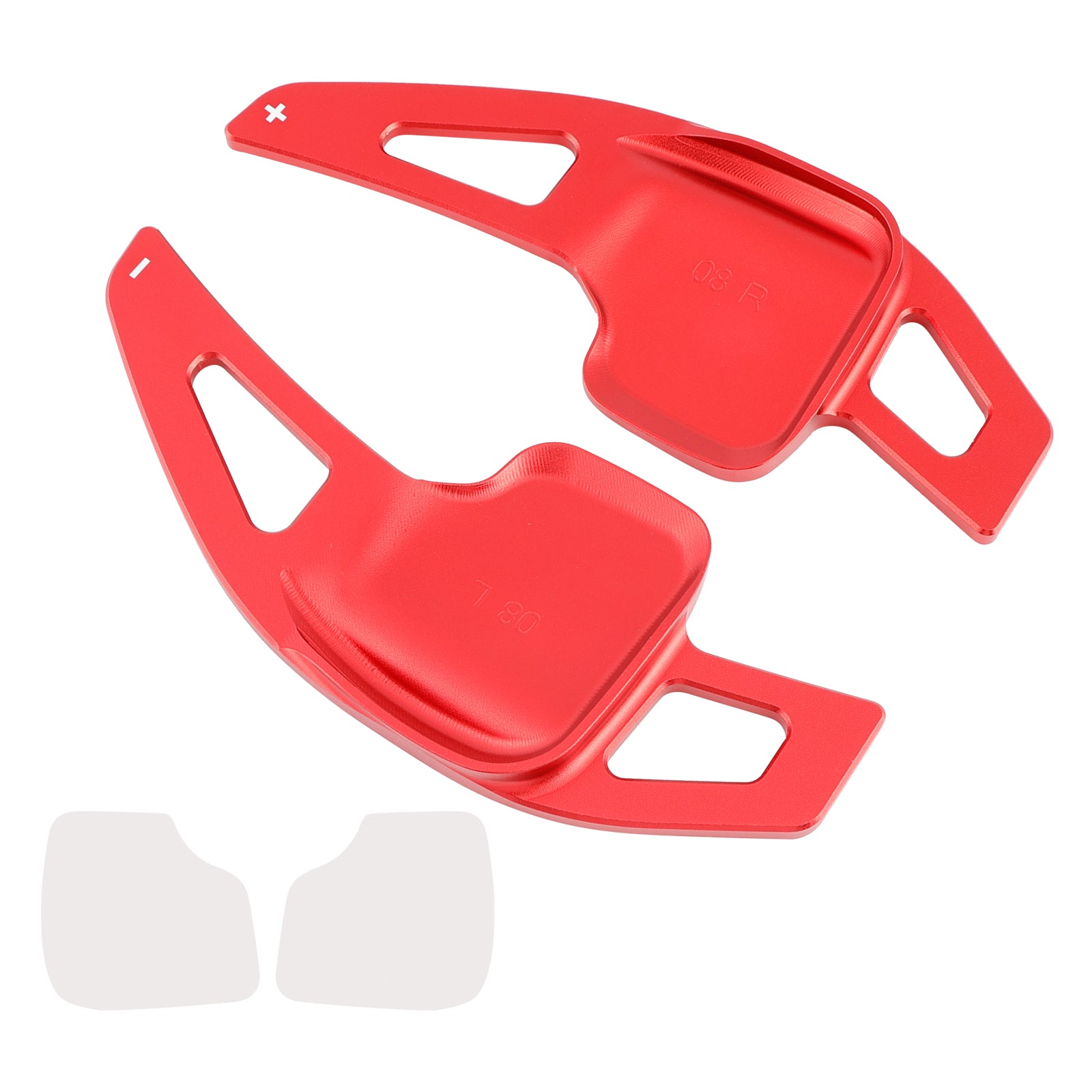 Extensiones de palanca de cambios del volante para BMW F22 F23 X1 X6