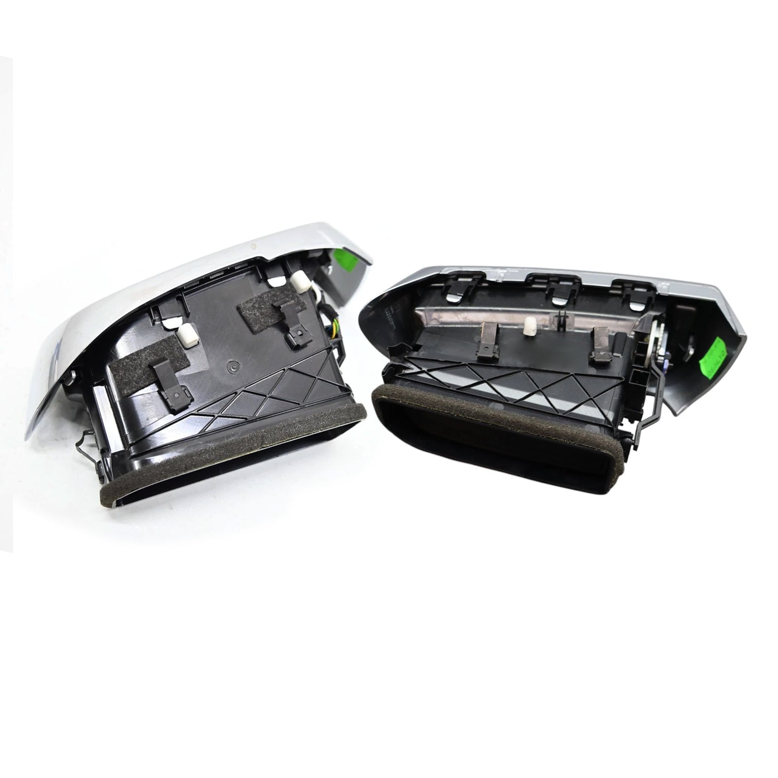 2011-2018 Porsche Cayenne 958 Center Left+Right Dash A/C Air Vent