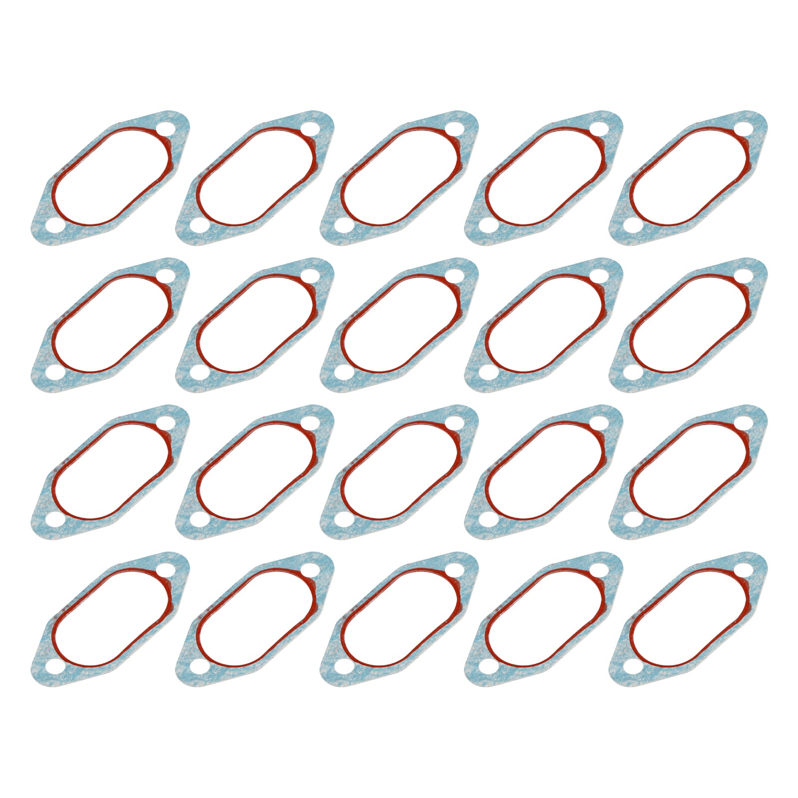 20PCS 12586624 Oil Pan Cover Gasket