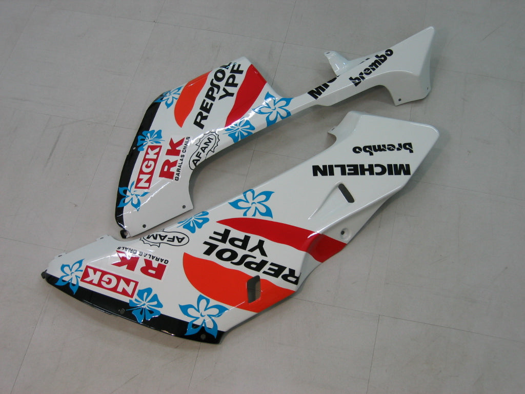 2003-2004 CBR600RR Failing Bodywork Multi-Color ABS injeção de Plásticos moldados 12# genérico