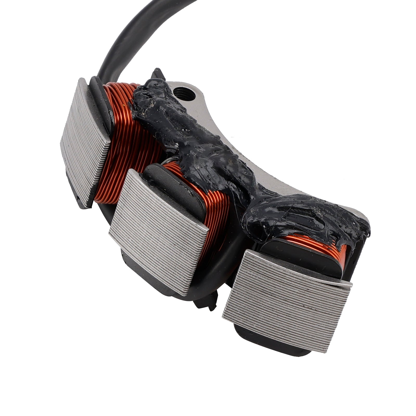 1999-2006 Mercury 15 pk 2T 3-polige hulpstator 2-draads 86704T11