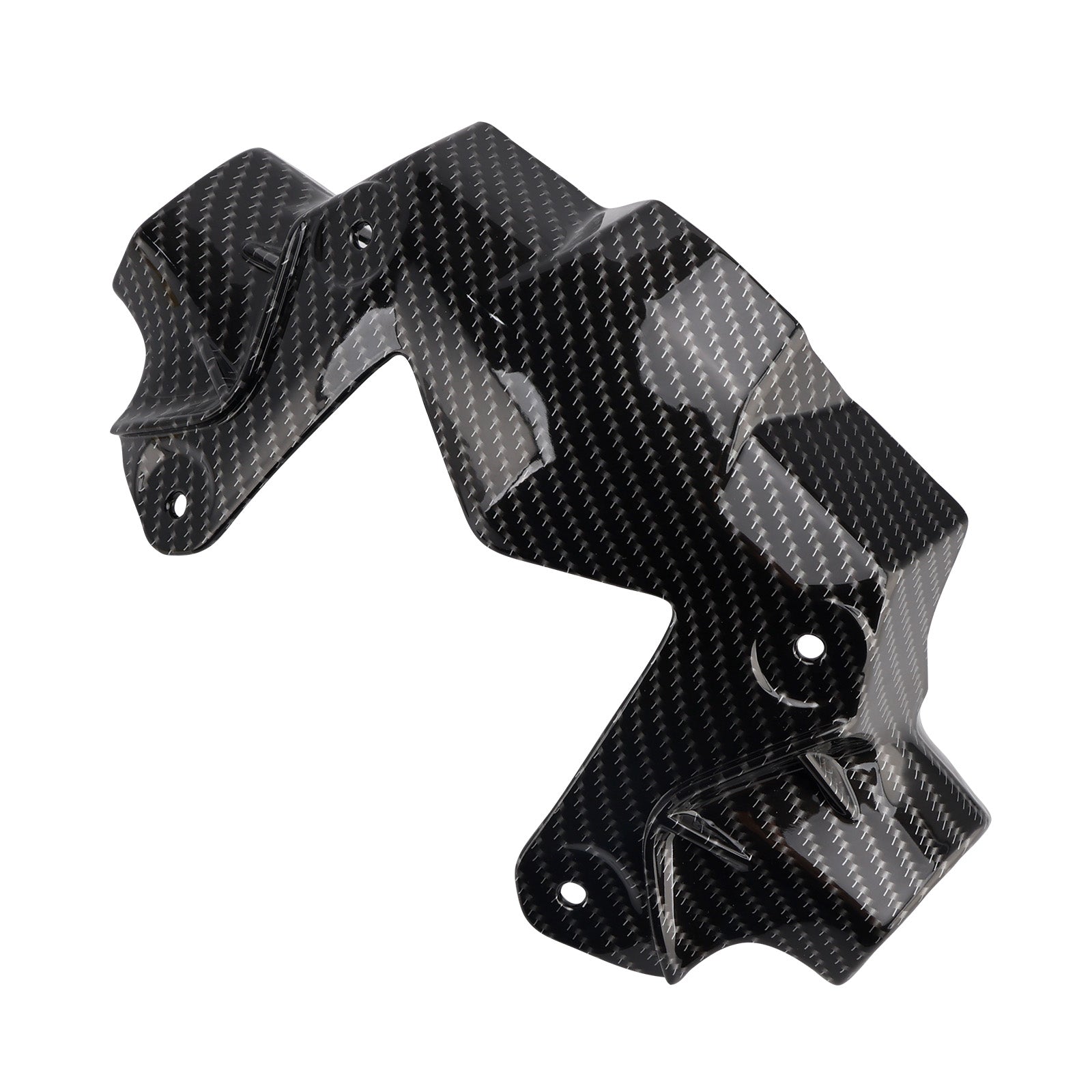 Front Head Upper Nose Turn Signal Holder Fairing For Kawasaki Z900 2020-2024