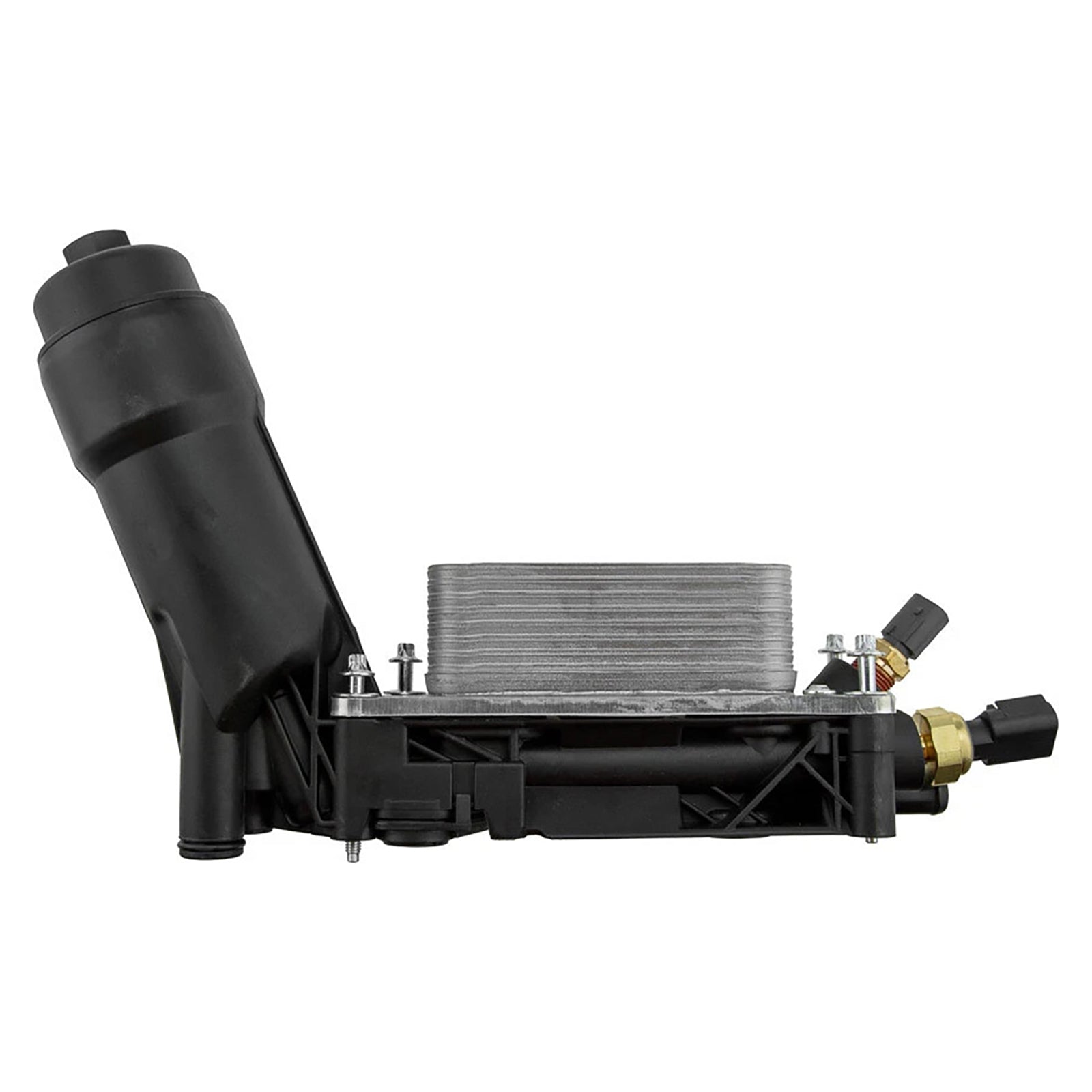 Engine Oil Cooler Filter Housing 5184294AE For Chrysler Jeep Ram 3.6L