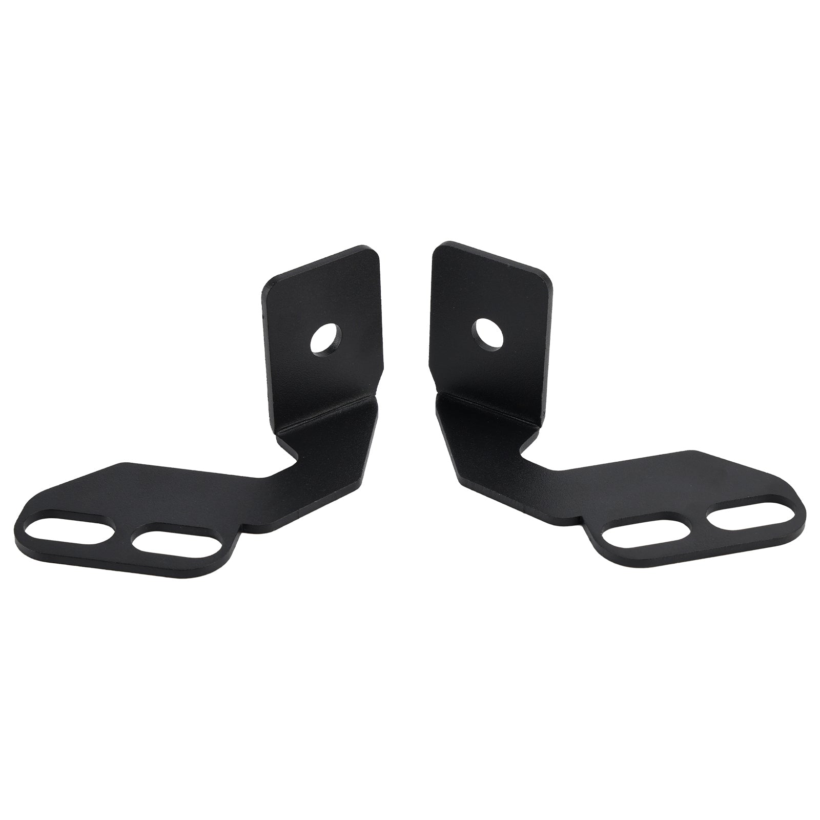 Bočné LED svetlé struky čelné sklo držiaky na držiaky pre Kawasaki Teryx Teryx4