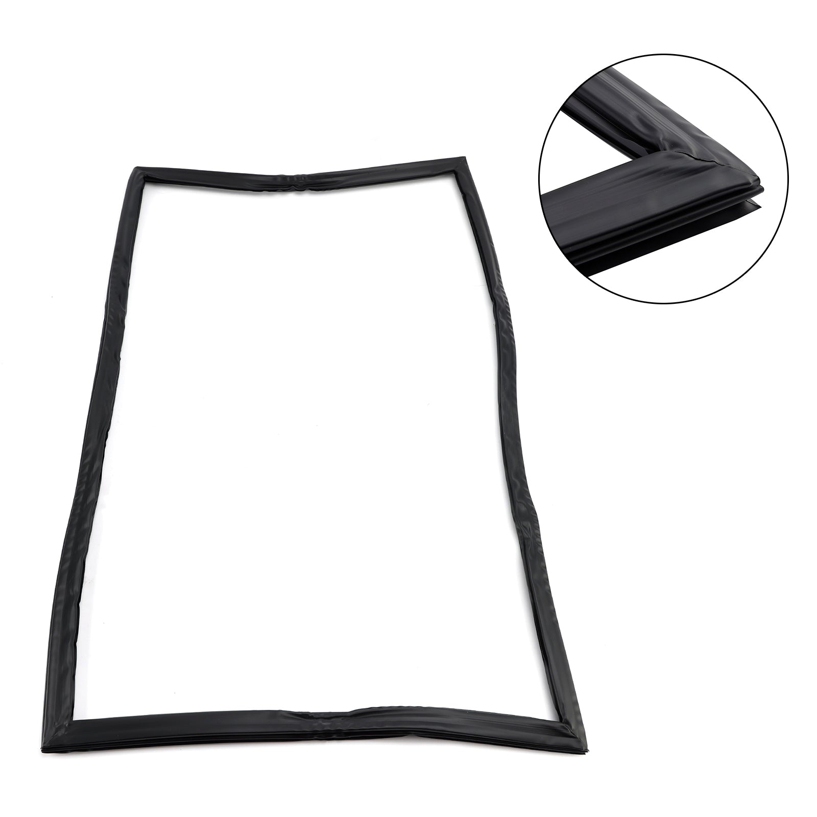 WR14X27235 Freezer Door Gasket for GE Refrigerator Models AP6041578 PS11774647