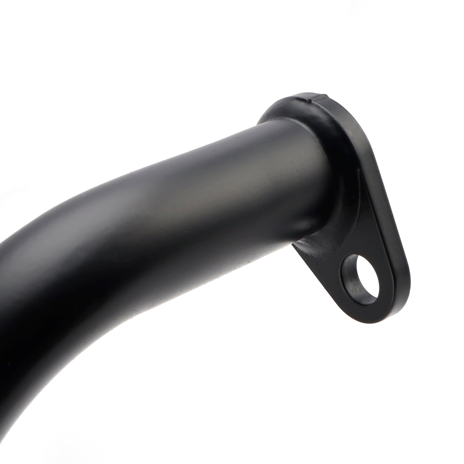 2024-2025 Triumph Scrambler 400X motorskyddsram anti-crash stötfångare = svart