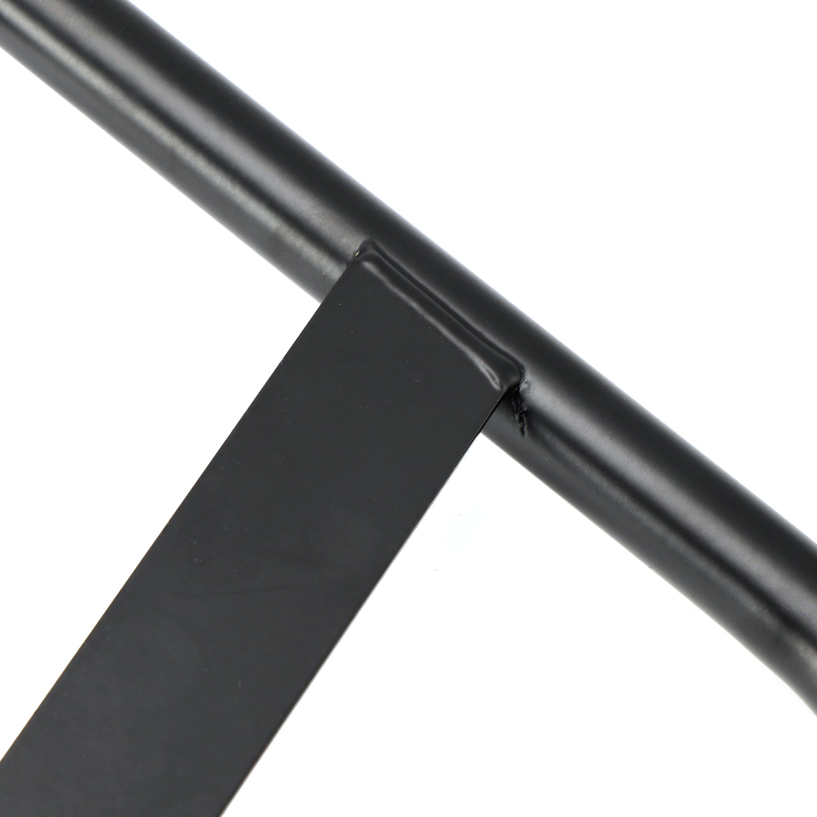 2021-2025 Honda Grom Msx Luggage Rack Side Saddle Bag Mount Bracket Left&Right