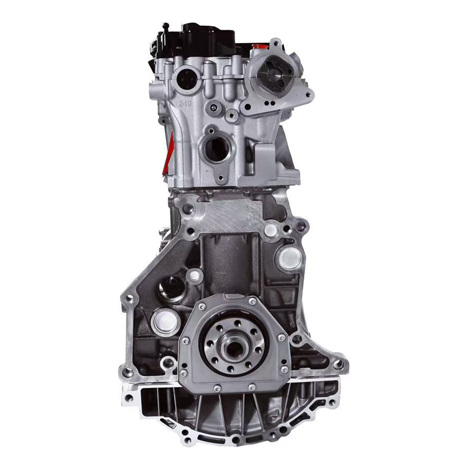 New EA888 Gen2 CCZ 4-Cylinder Engine For Volkswagen CC 2.0L Turbo 2013-2017