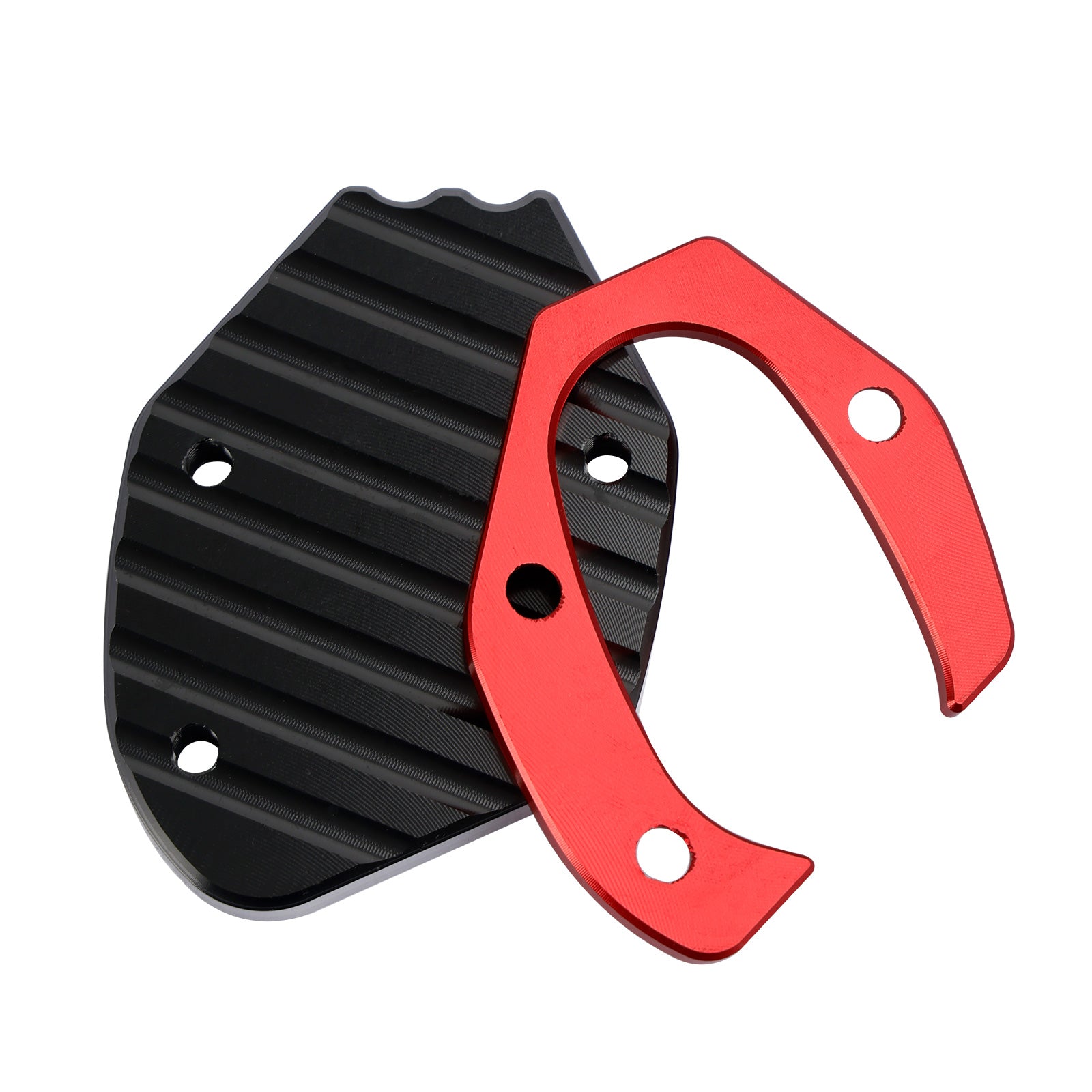 Almohadilla de placa ampliada de soporte para speed twin 1200 19-21 thruxton 1200/R 16-19