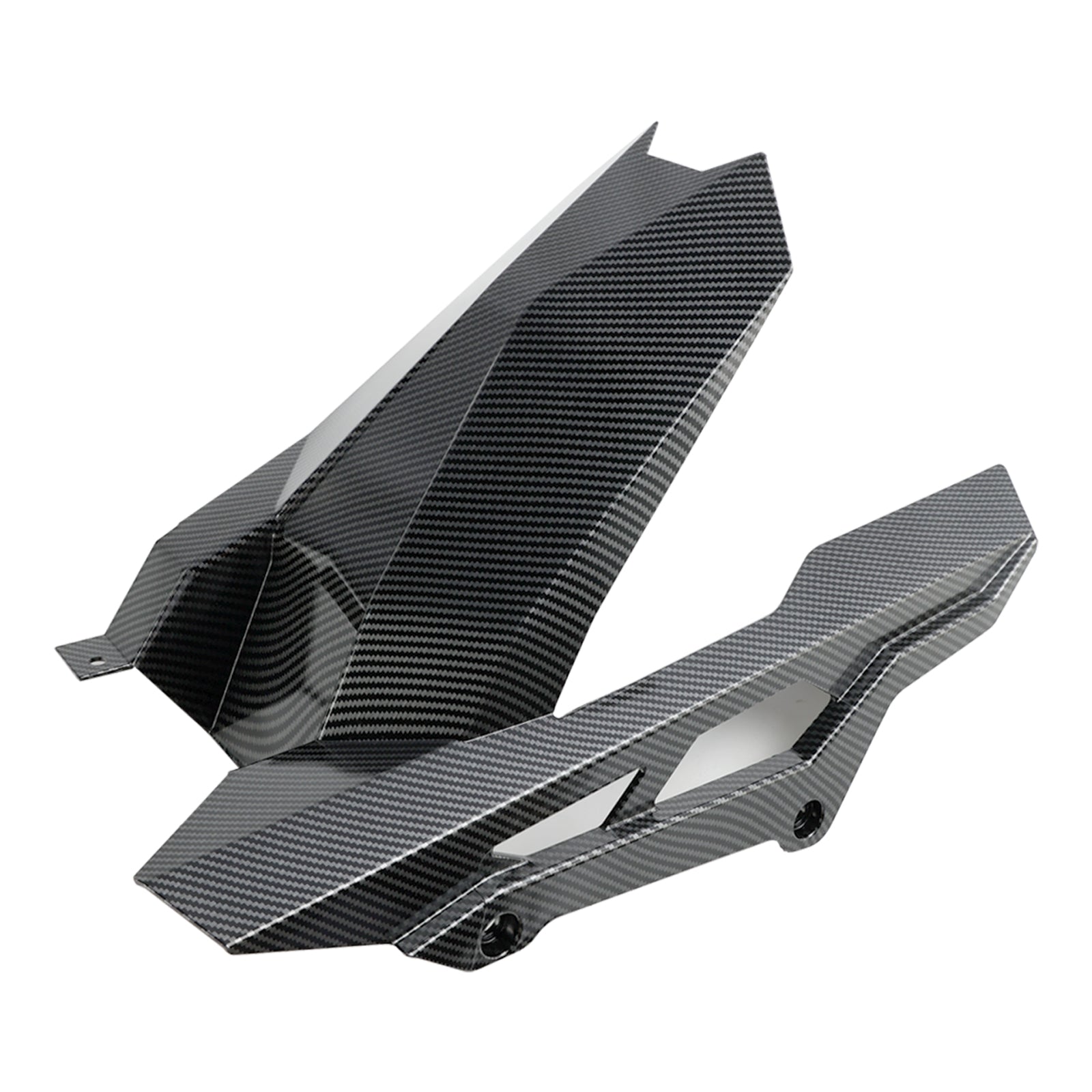 2023-2024 Kawasaki ZX-4R achterspatbord spatbord kuipkuip