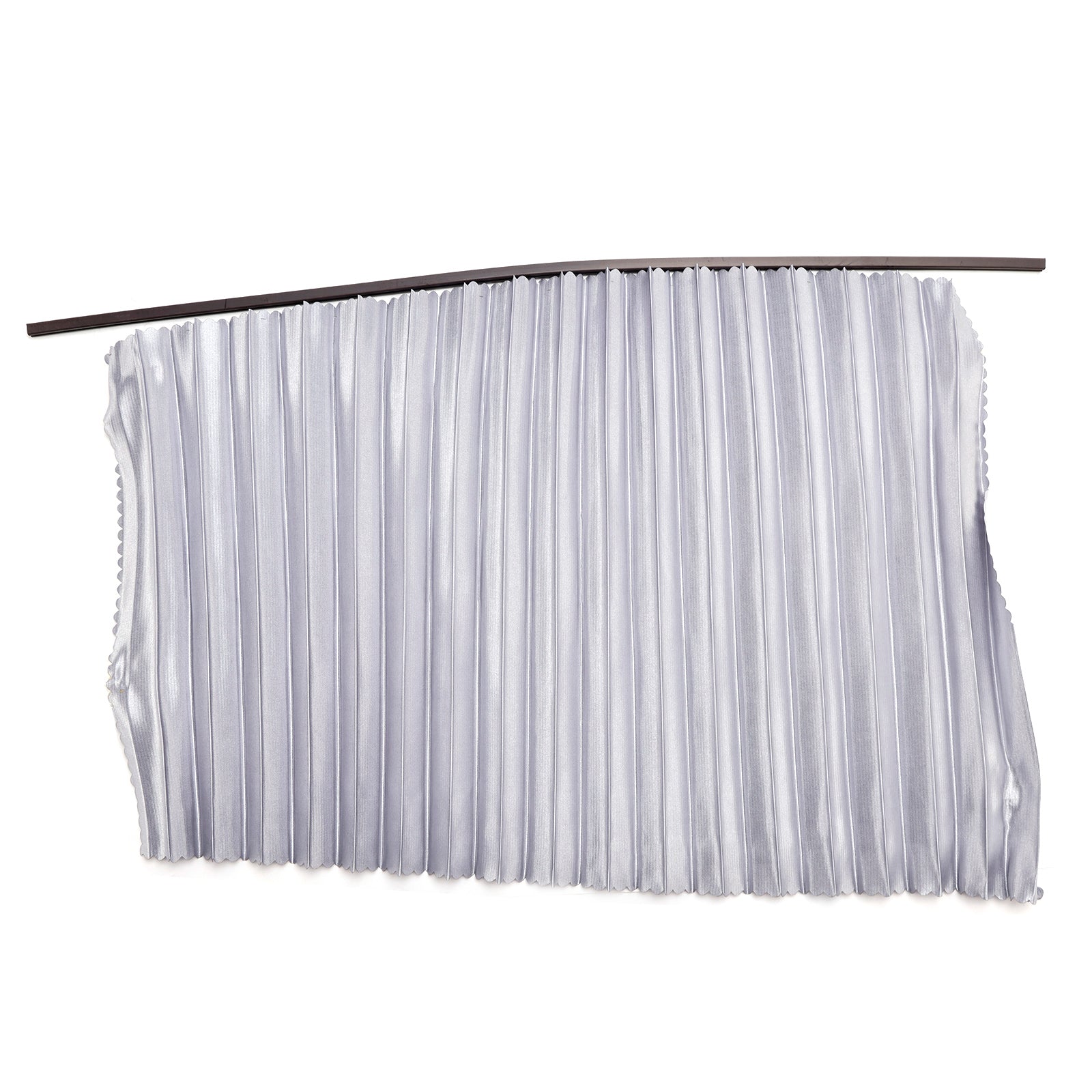 4x Universal Car Side Window Sun Shades Silver For Breast feeding Taking a nap