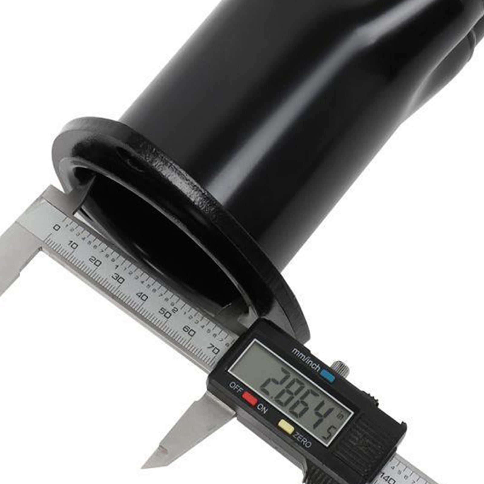 Exhaust Manifold Header Fit Chevy Small Block SBC 1-5/8"