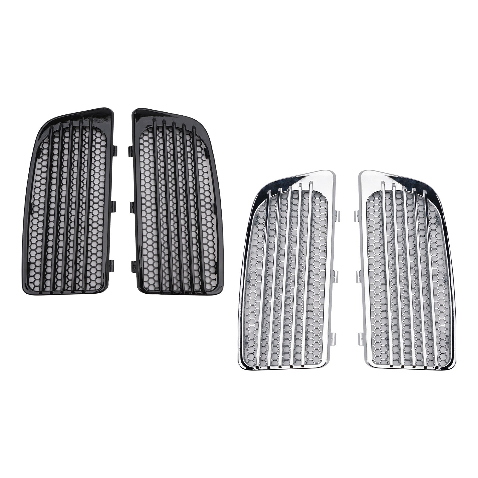 Lower Fairing Radiator Grill Fit For Road Glide King FLHR Special FLTRXS