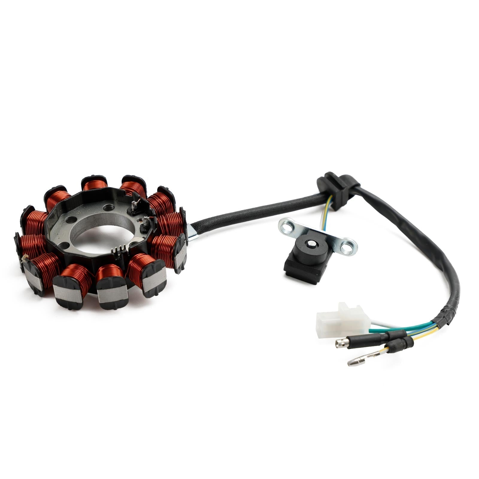 2023 Honda Motorcycle C125A 2ac Générateur Stator 31120-K1M-T01