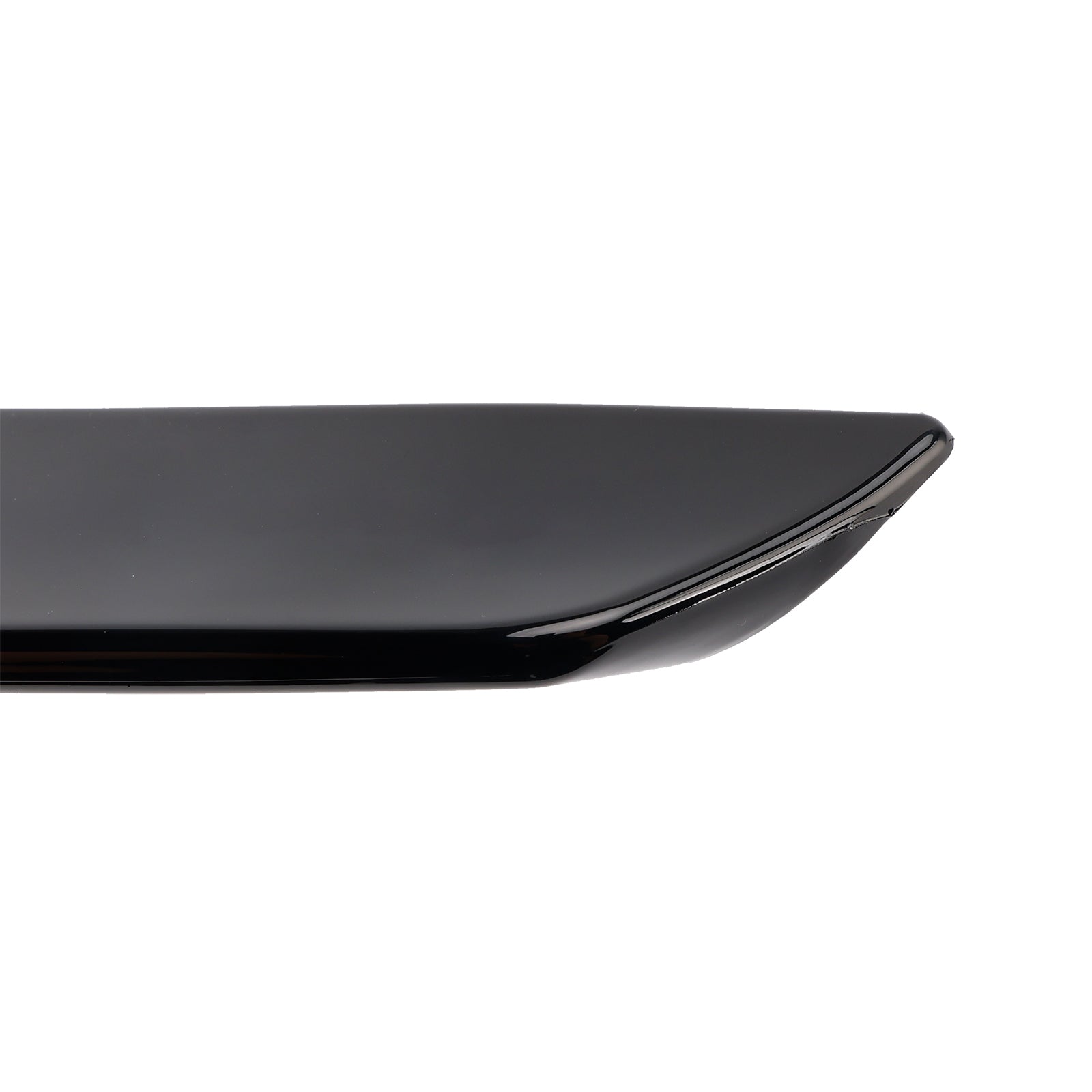 2021-2025 Mercedes-Benz S-Class W223 Gloss Black Rear Boot Spoiler