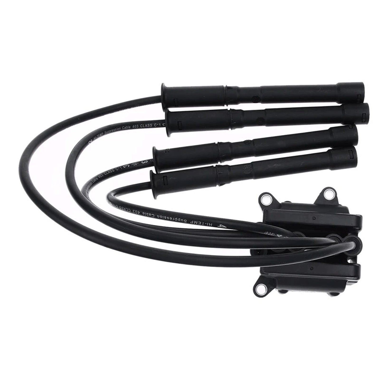 Pack de bobines d'allumage 8200051128 pour Renault Clio II Renault Kangoo Twingo