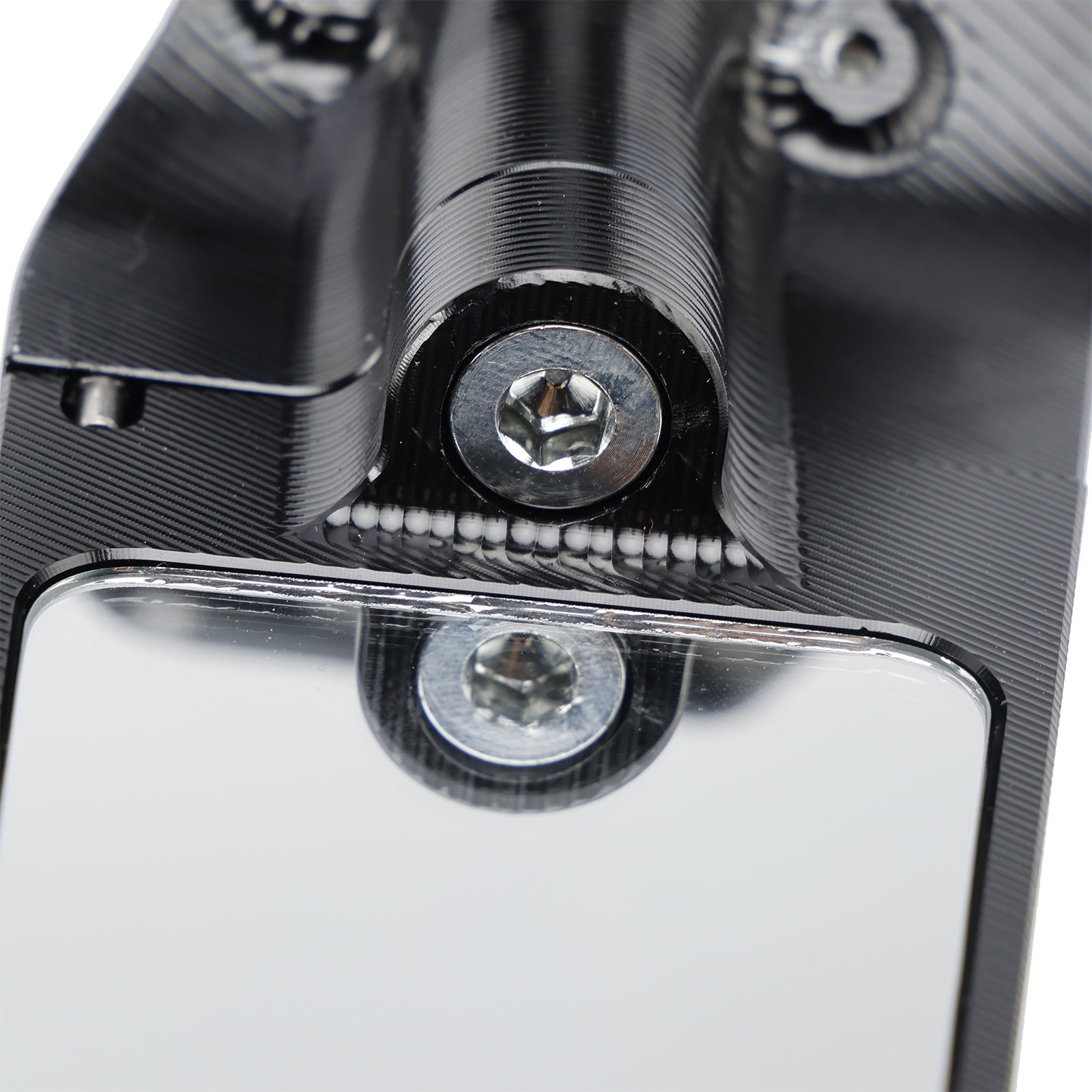 2019-2021 Kawasaki Ninja 125 CNC hliníkové krídlové zrkadlo