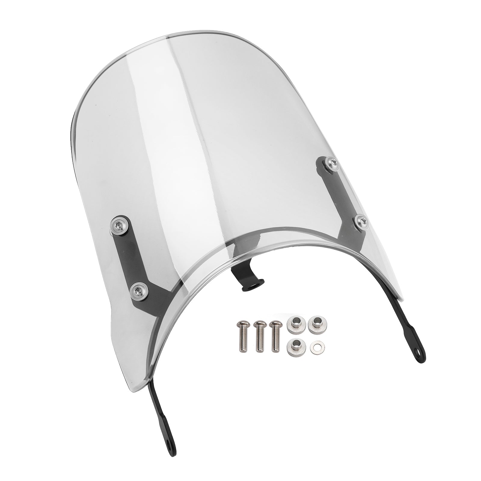 Windshield WindScreen fit for Guerrilla 450 2024-2025