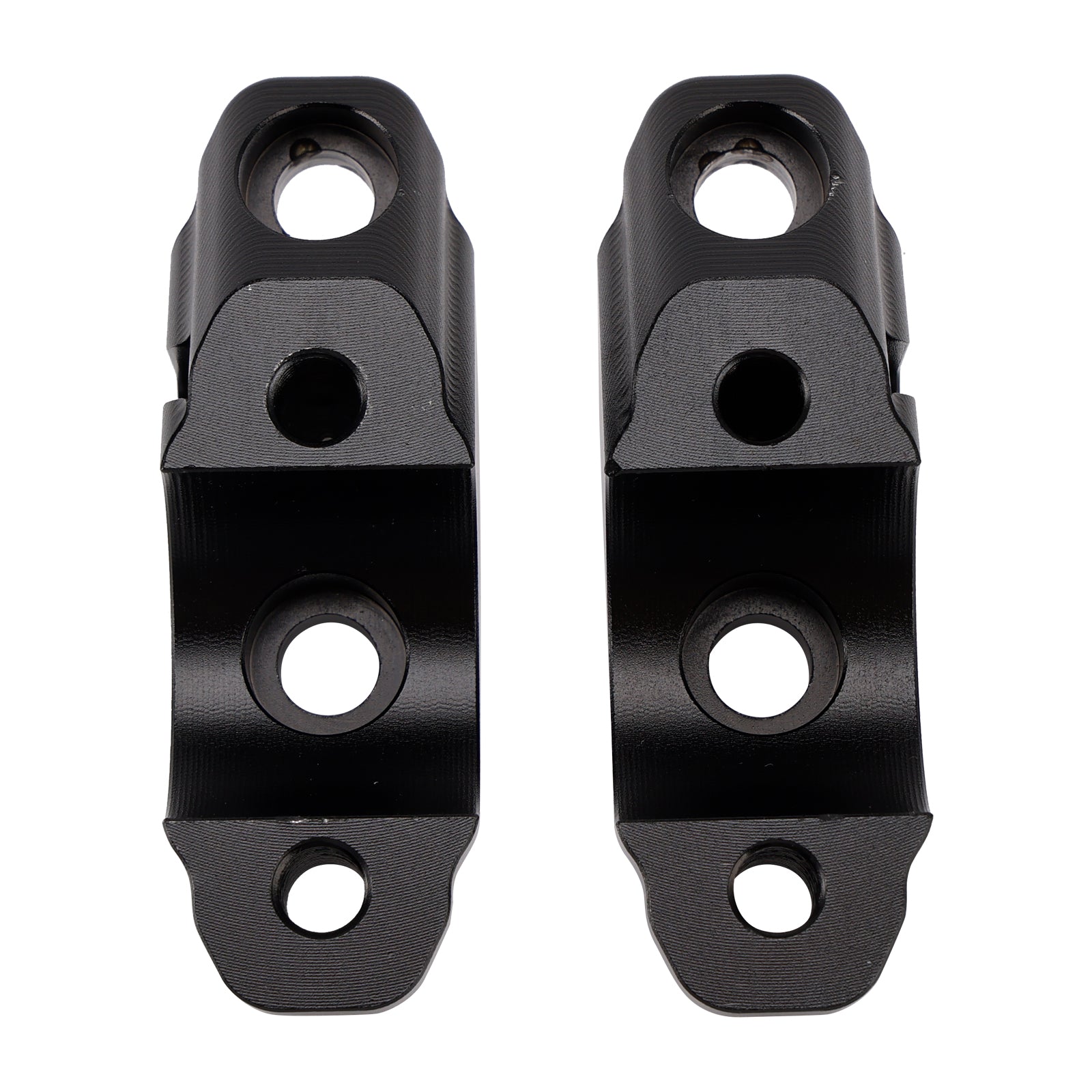 SPESSORI RIALZI RISER MANUBRIO PER YAMAHA TENERE 700 / RALLY 2019>2025