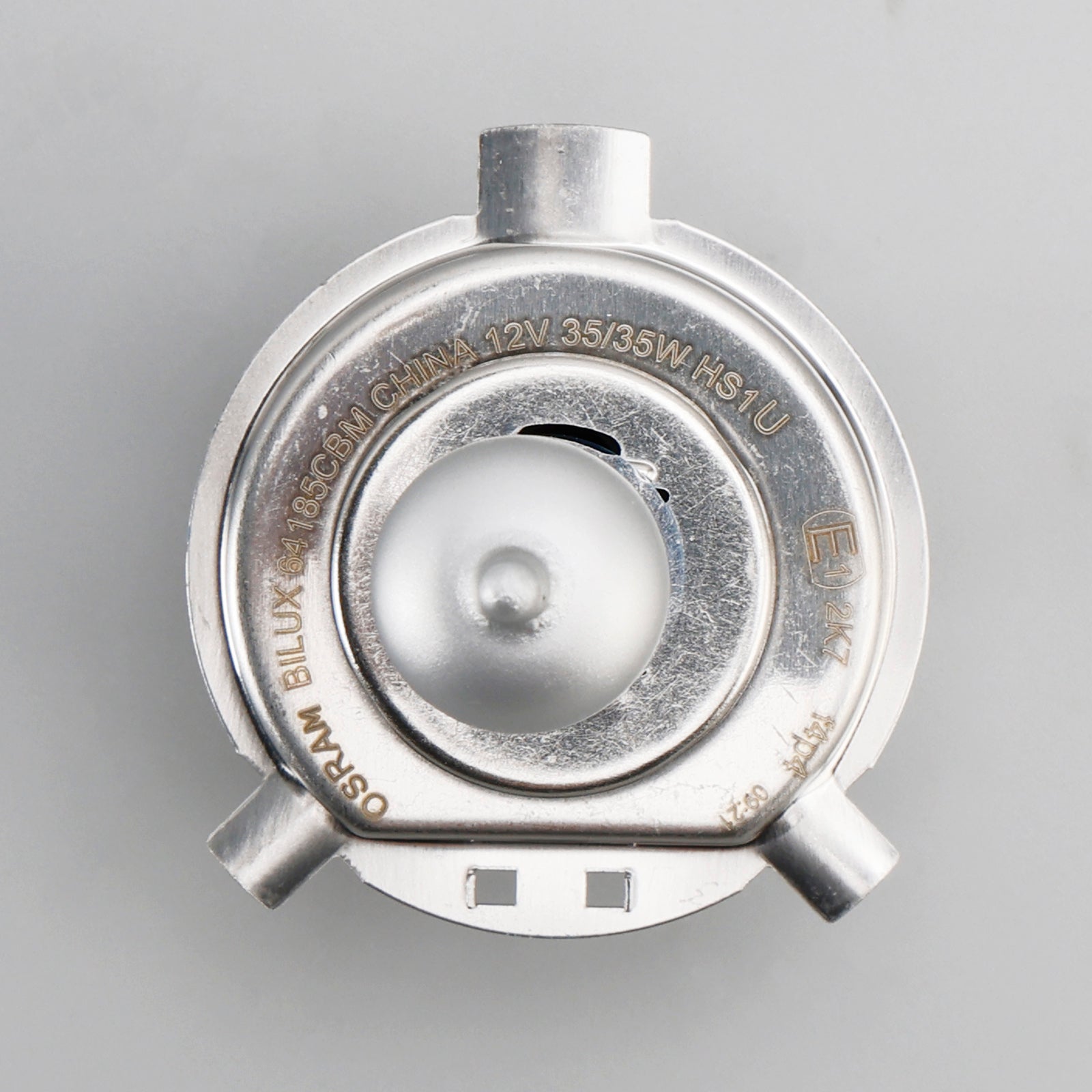 Motocyklová žiarovka Cool modrá mega hs1 64185 cbm px43t 12v 35/35W 4300k pre Osram