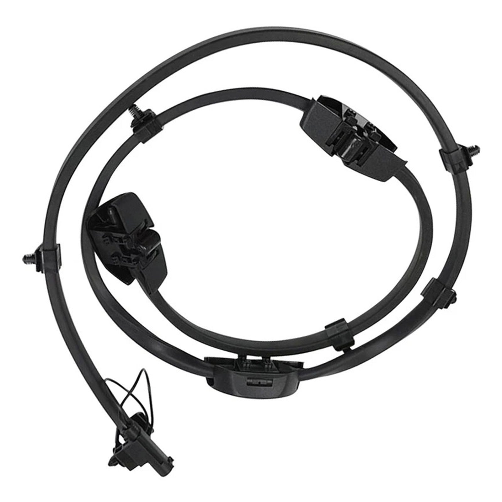 Windshield Washer Nozzle Hose for BMW 5-Ser G30 G31 F90 M5 G38 530i 61667388756