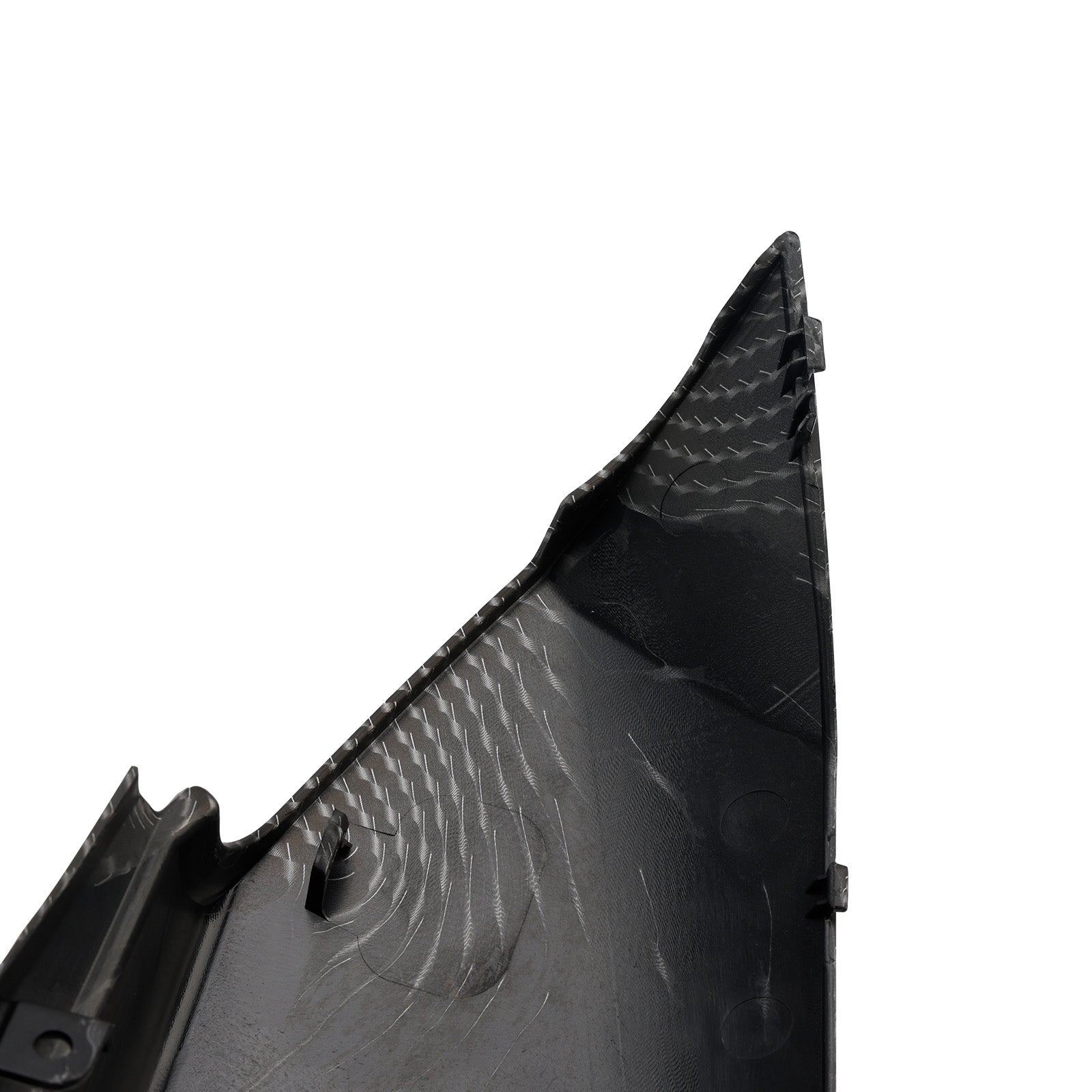 Carénage de couverture de cadre latéral de queue de siège arrière Honda XADV-750 2017-2020