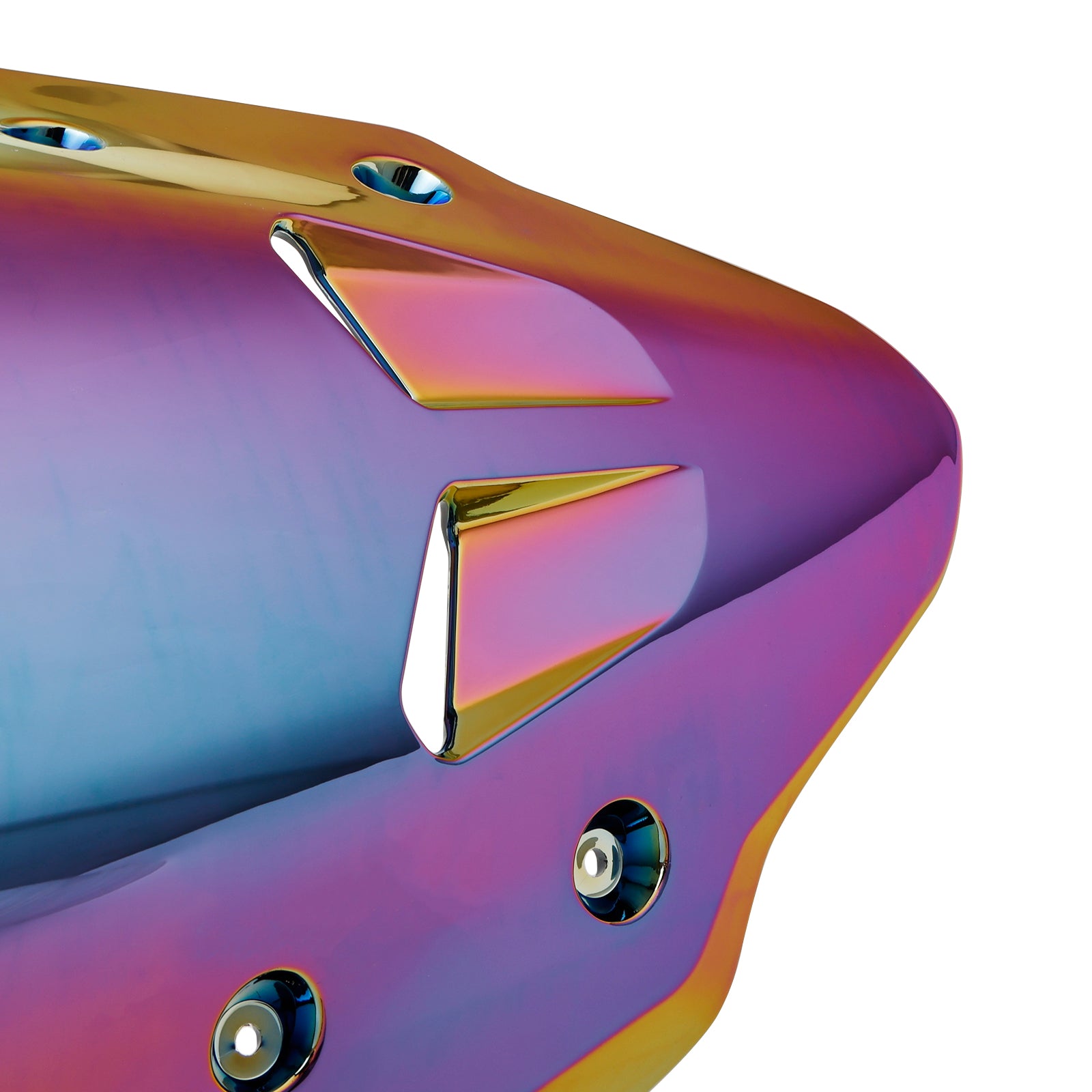 Pare-brise de moto ABS adapté à HONDA CB400X/CB500X 2019 – 2024