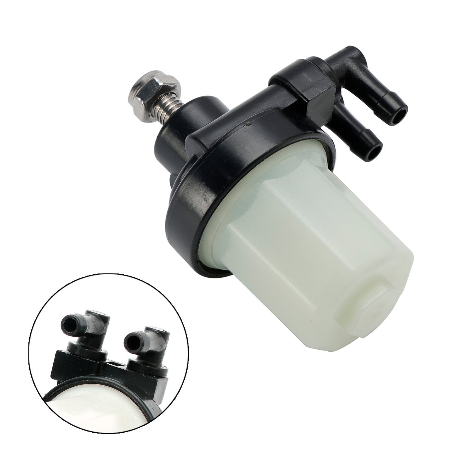 Filtro de combustible para fueraborda Mercury 9.9HP 18HP F25 25HP F30 30HP 40HP 50HP 853733A2