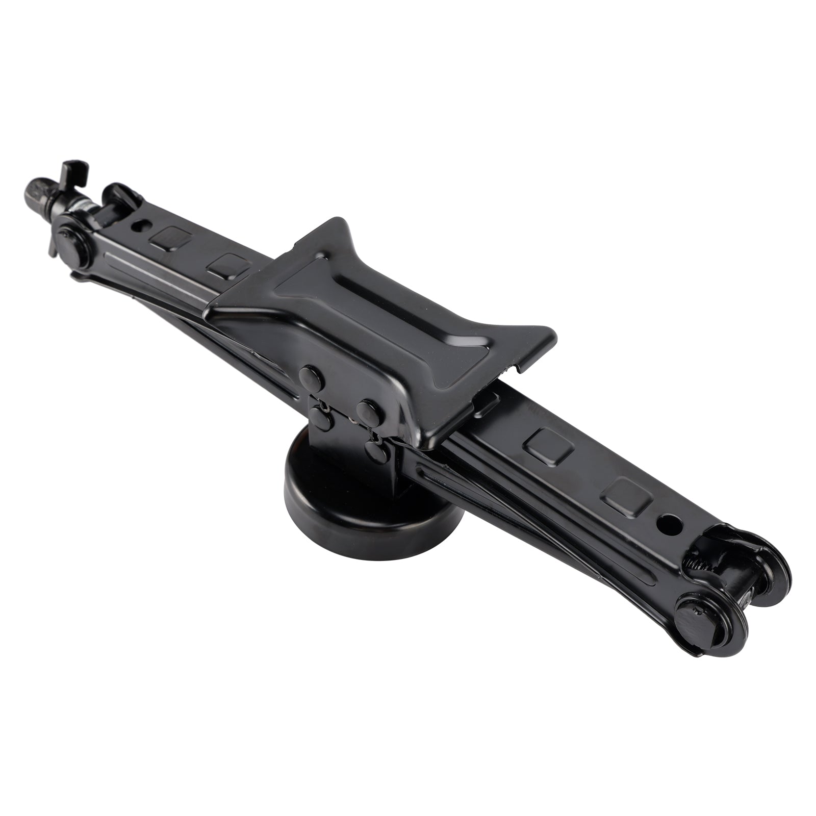 Car Jack 2,5 T/2500 kg Universal Scissor Jack Hjulstagsnyckel för SUV MPV