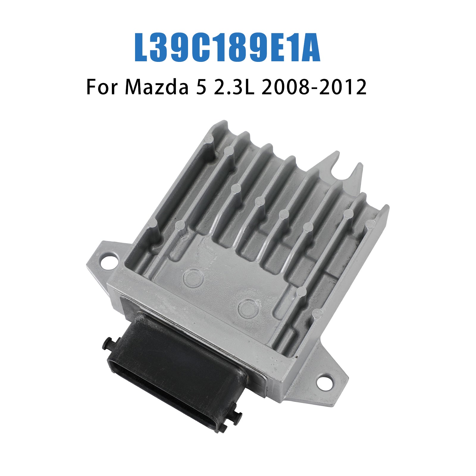 2008-2012 Mazda 5 2,3L transmissionskontrollmodul TCM Omprogrammerad L39C189E1A L39C189E1B