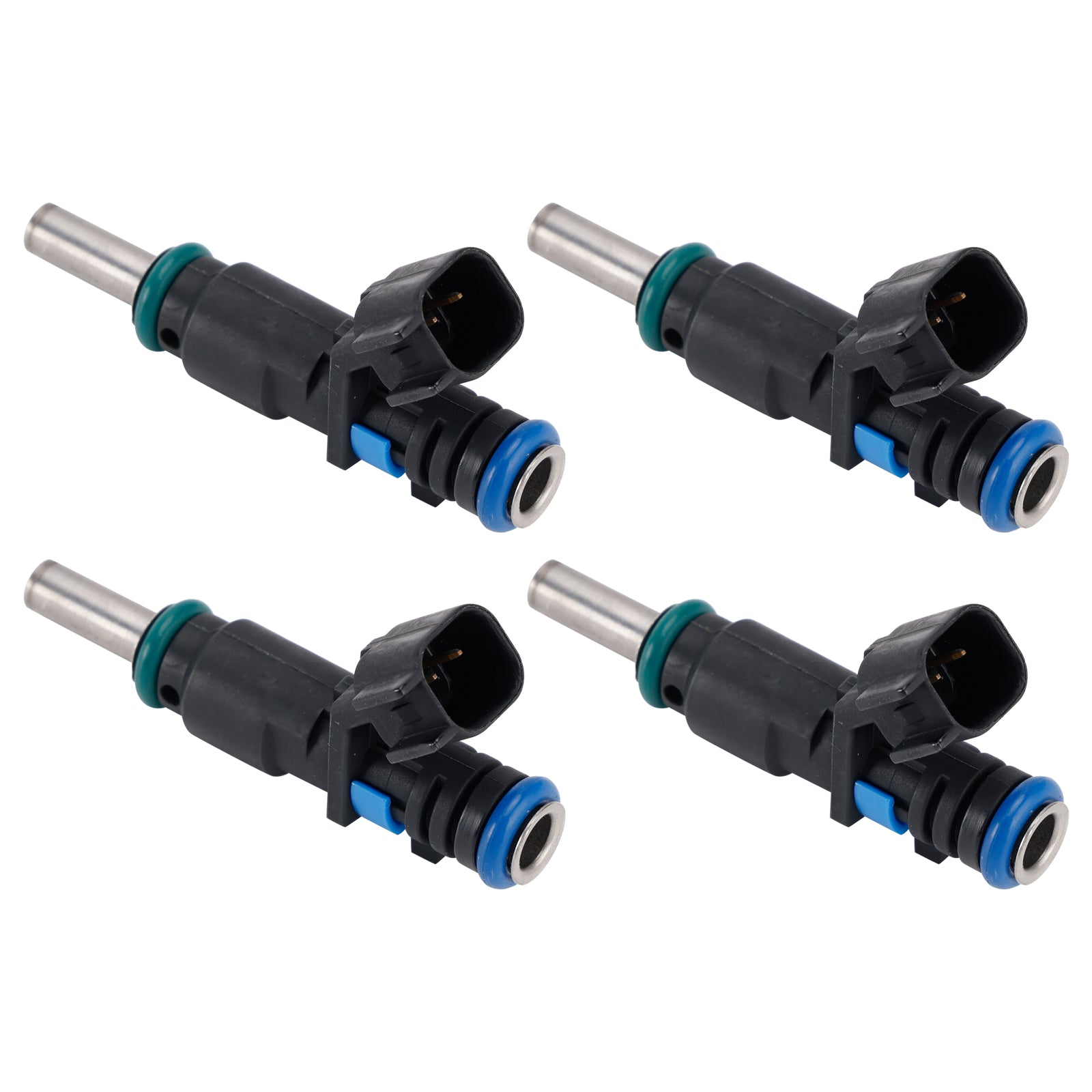 Injecteur de carburant, 4 pièces, pour Opel Vauxhall Astra Insignia Mokka Chevrolet 55562599