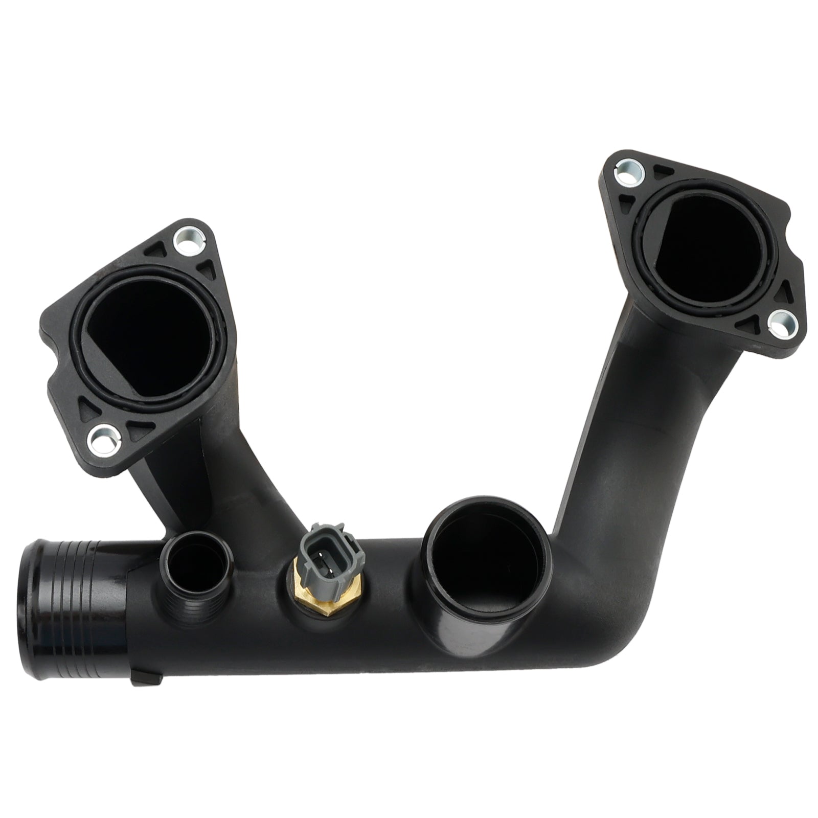 Jaguar Vanden Plas XJ8 uit 1997-2003 & XK8 Thermostaatdeksel Uitlaatpijp met Sensor