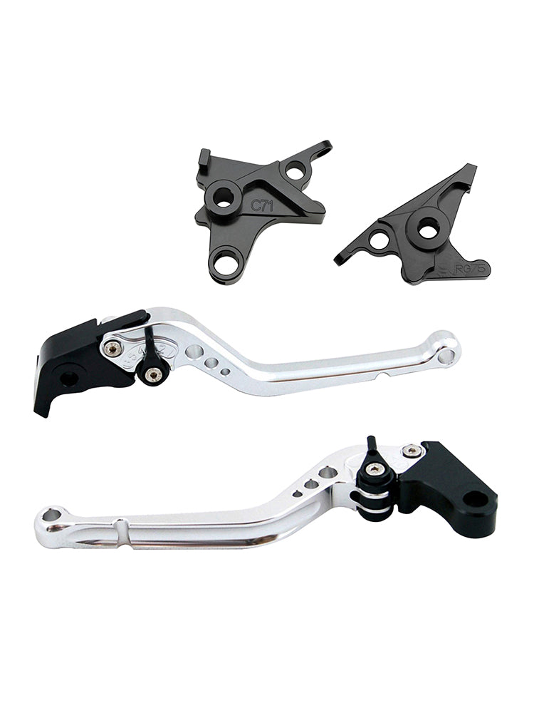 Levier de frein d'embrayage Long adapté à la BMW R NINE T /PURE/RACER 2017 – 2023
