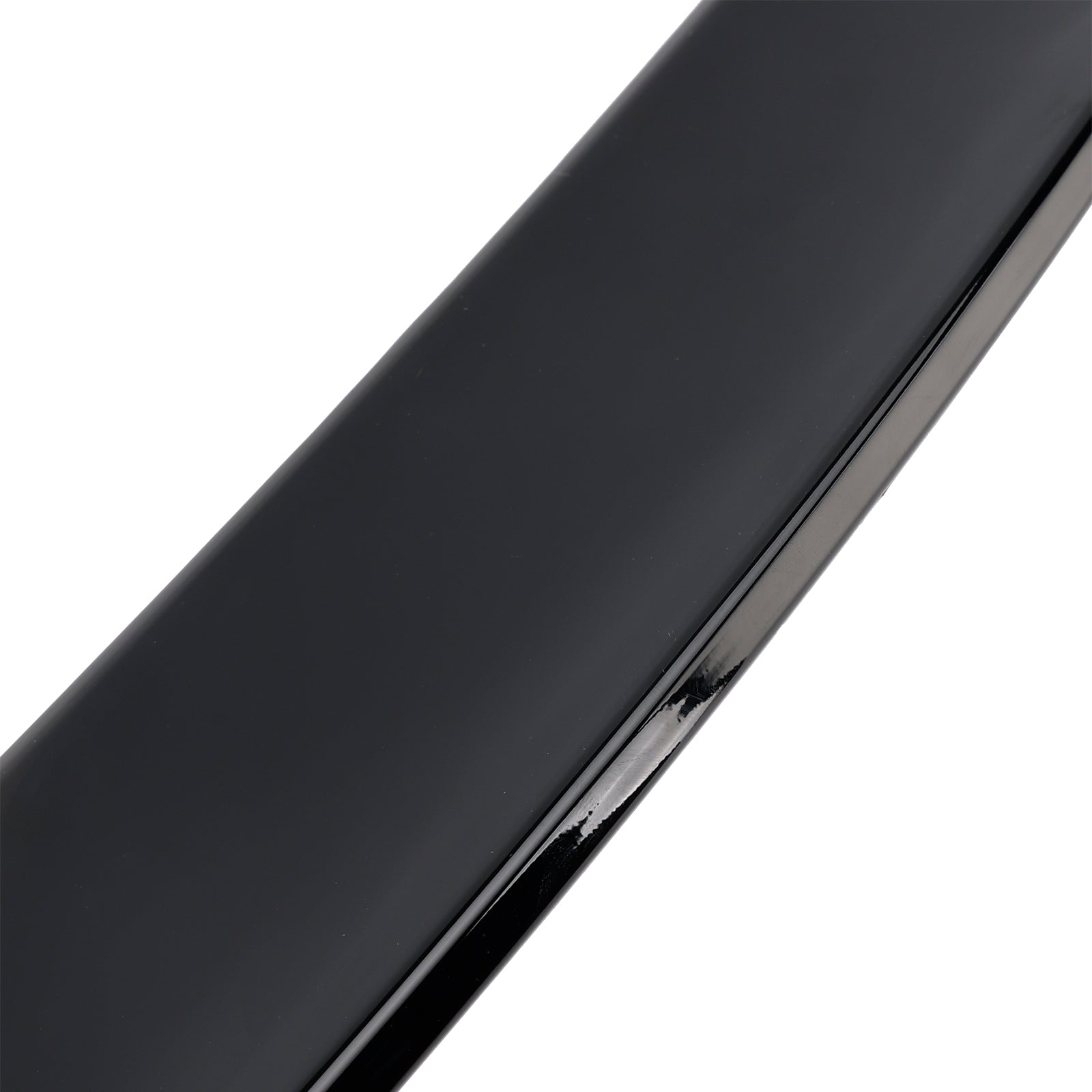 Glanset svart bakspoiler til Mercedes-Benz CLA-Klasse W118 C118 2019+