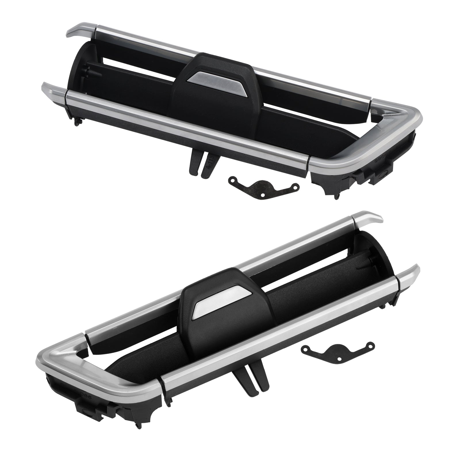 Left & Right A/C Air Vent Repair Kit for BMW X5 G05 X7 G07 19-21 X6 G06 20-21