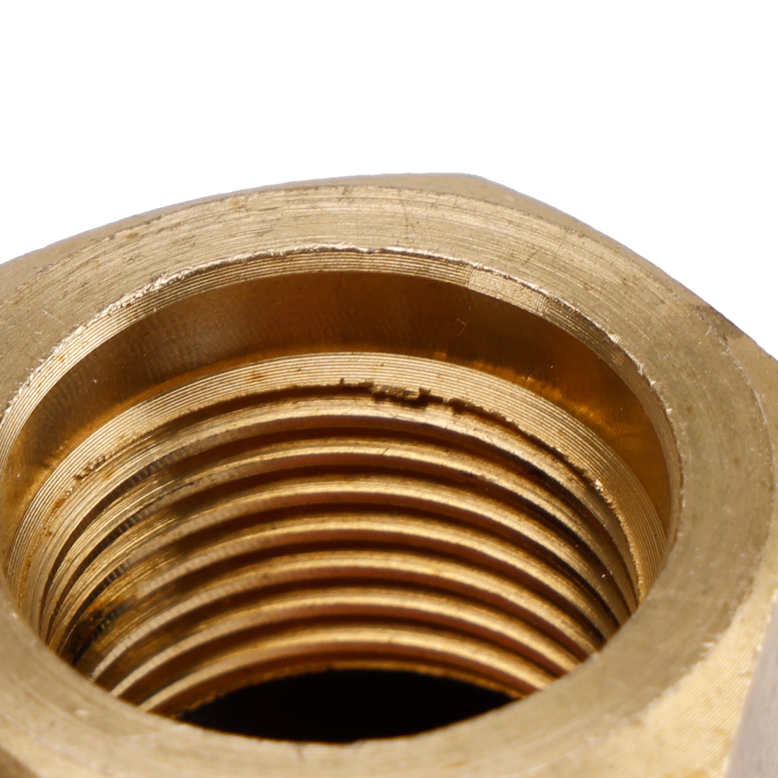 Mercury Mercruiser propellermoer met borgplaat geschikt voor 11-8M0056234