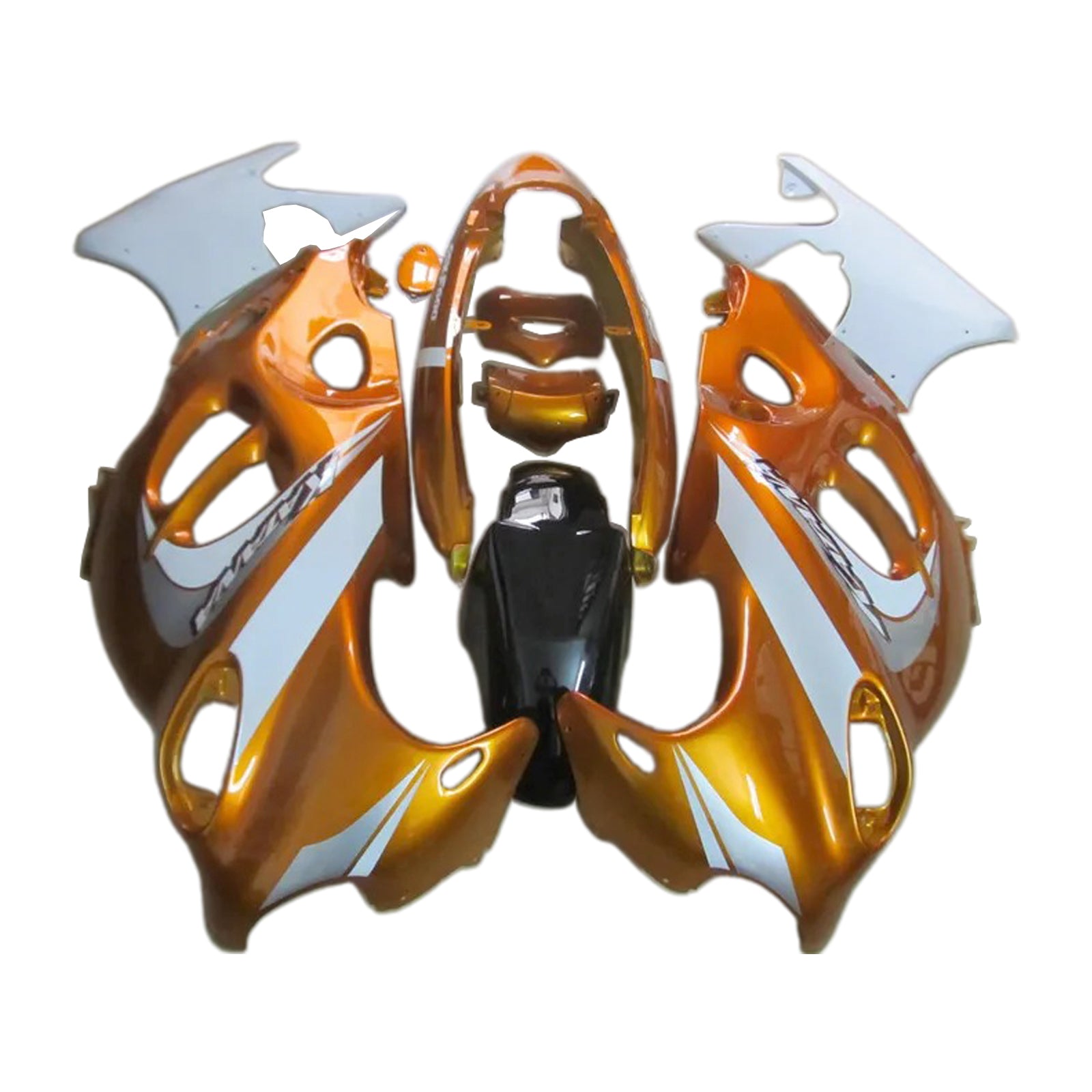 2005-2006 Suzuki Katana GSX600F GSX750F Kit de camerage d'injection