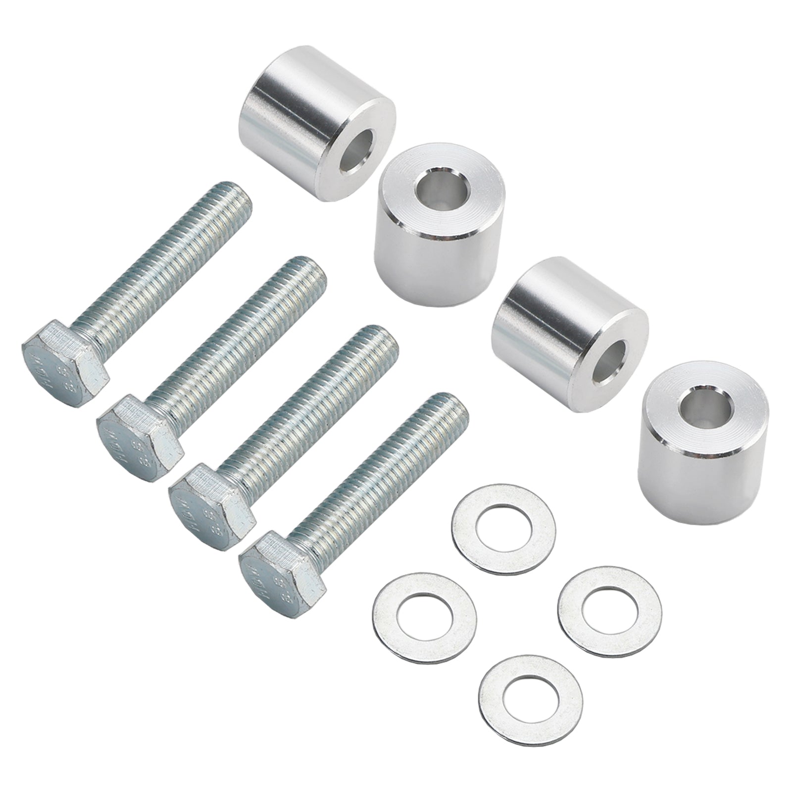 Transfer Case T-Case Drop Down Spacer Kit for Jeep Cherokee XJ MJ ZJ 1984-2001