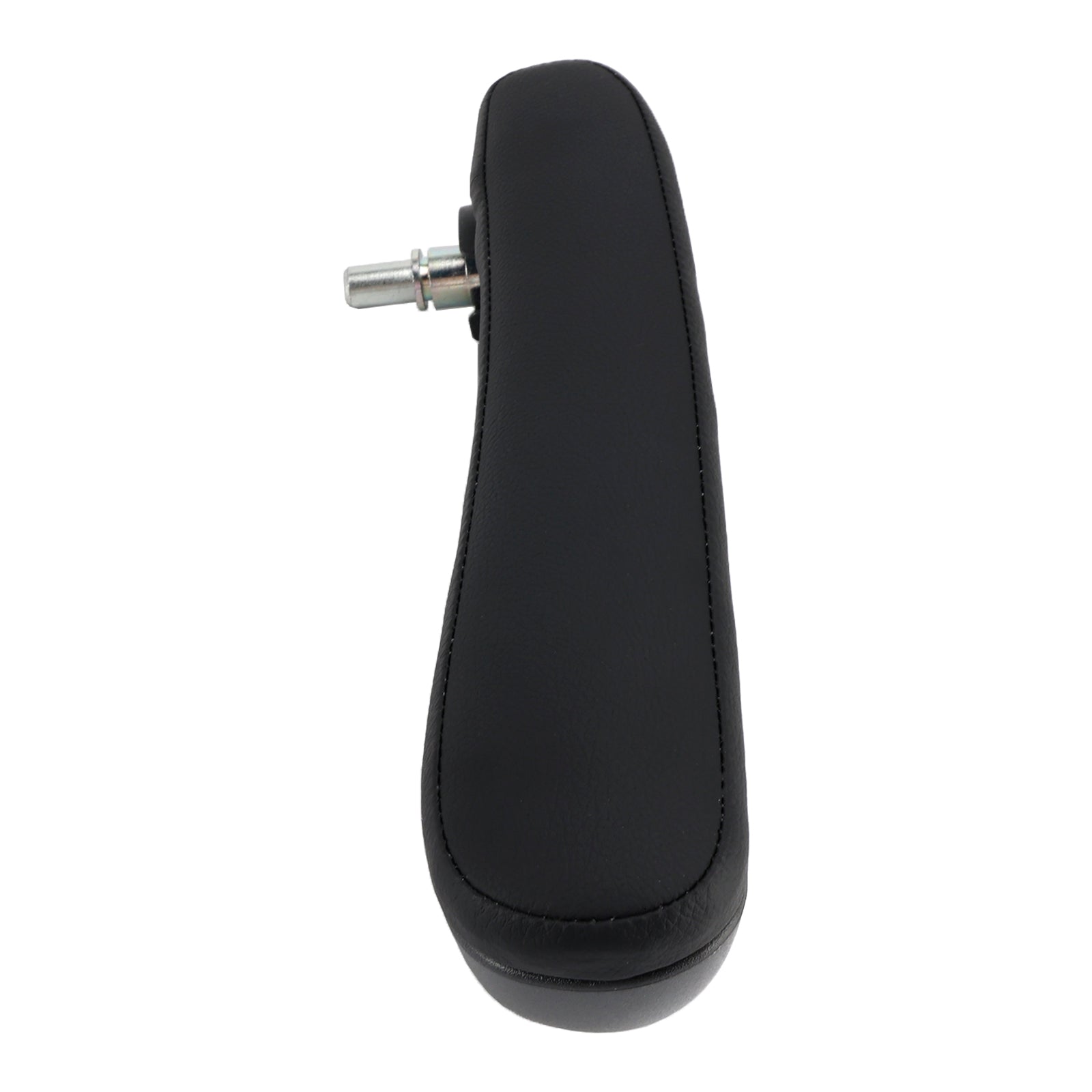 Fiat 500 Abarth, 2016-2019, čierny predný ľavý & Lakťová opierka pravého sedadla 6BV31KRLAA