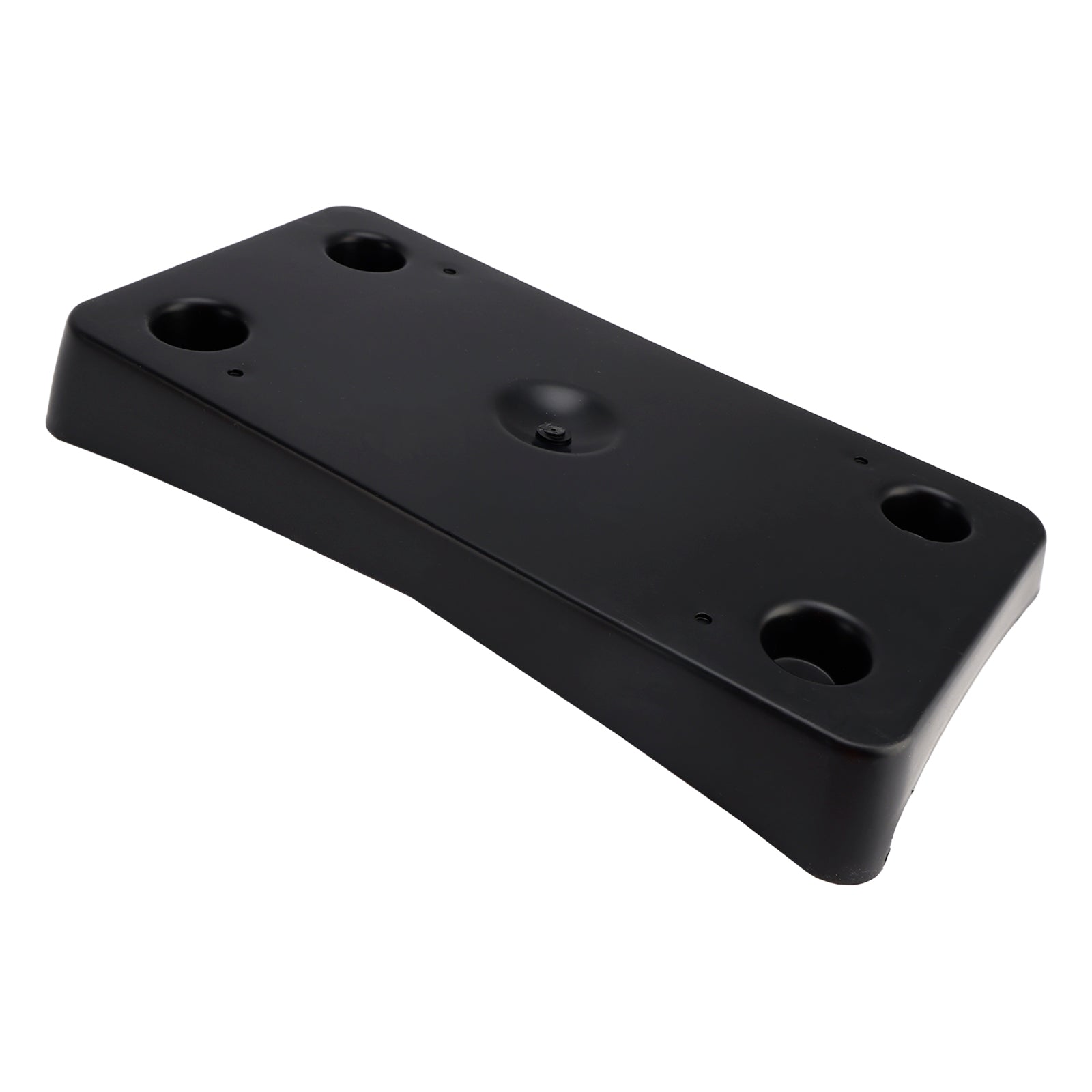 Front Bumper License Plate Holder Mounting Bracket for Cadillac Escalade 2015-20