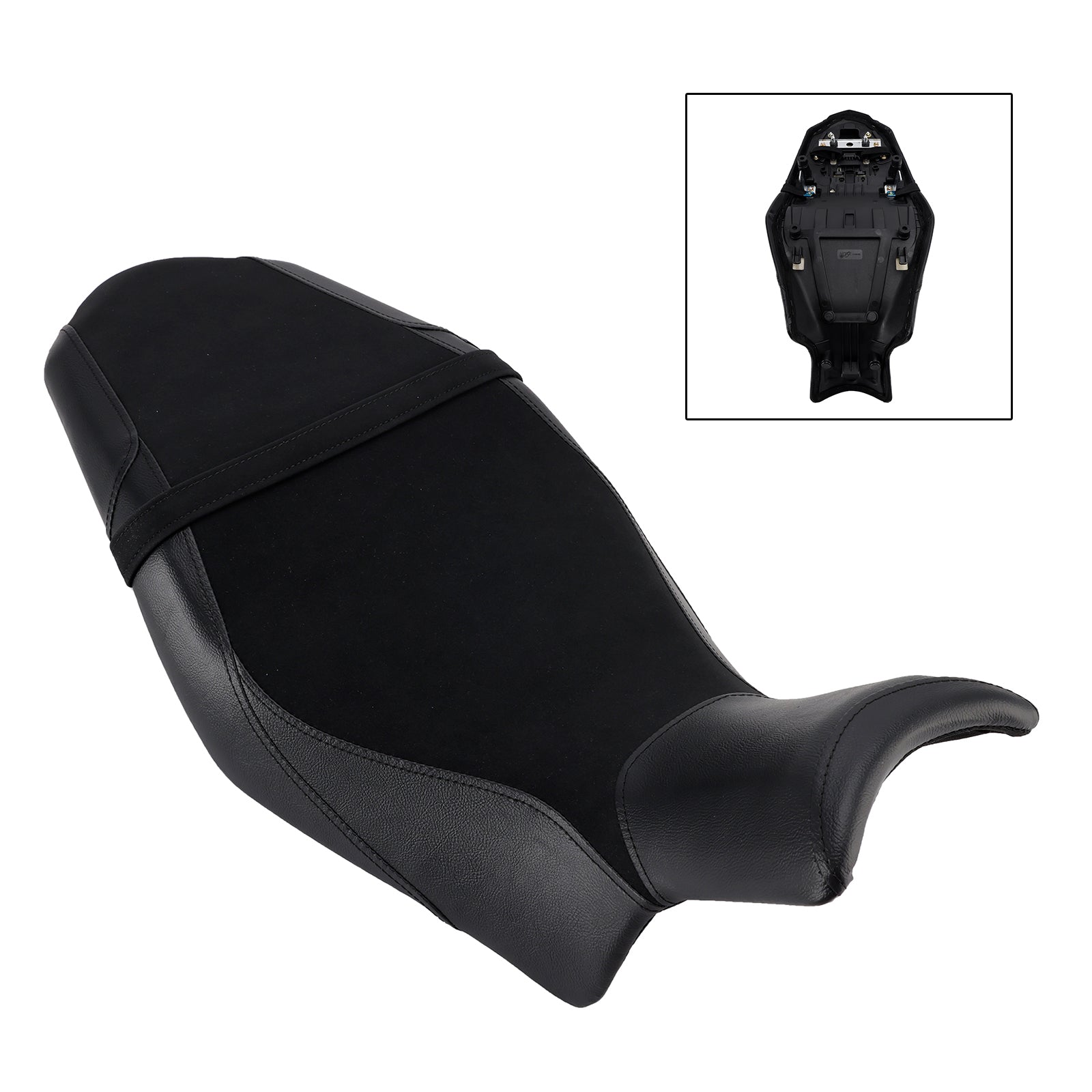2019-2024 Suzuki Katana Rider Passenger Seat Front Rear Cushion