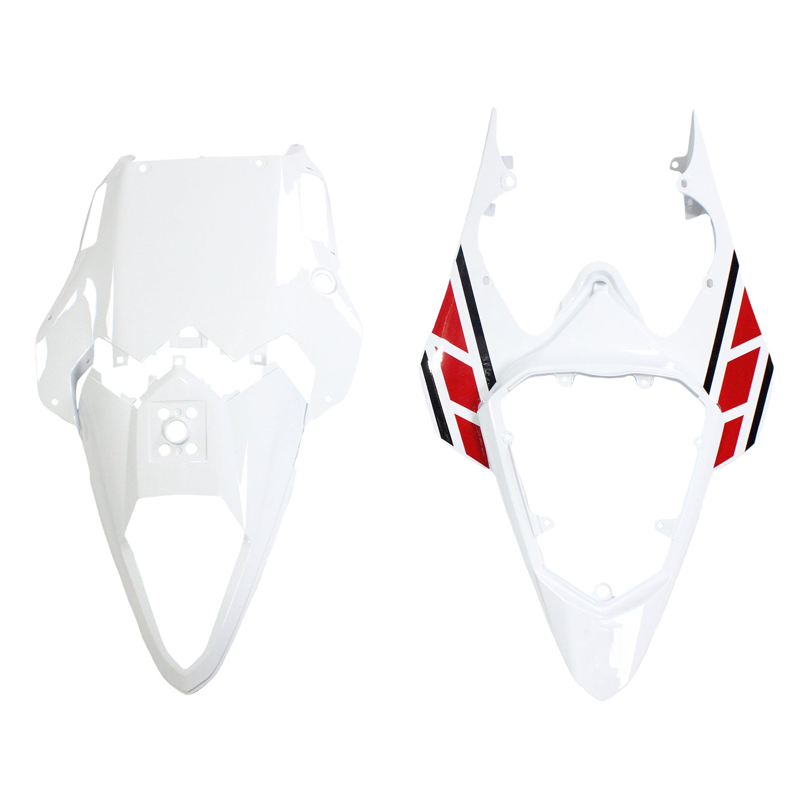 Injection Fairing Kit Bodywork Plastic ABS fit For Yamaha YZF 600 R6 2008-2016