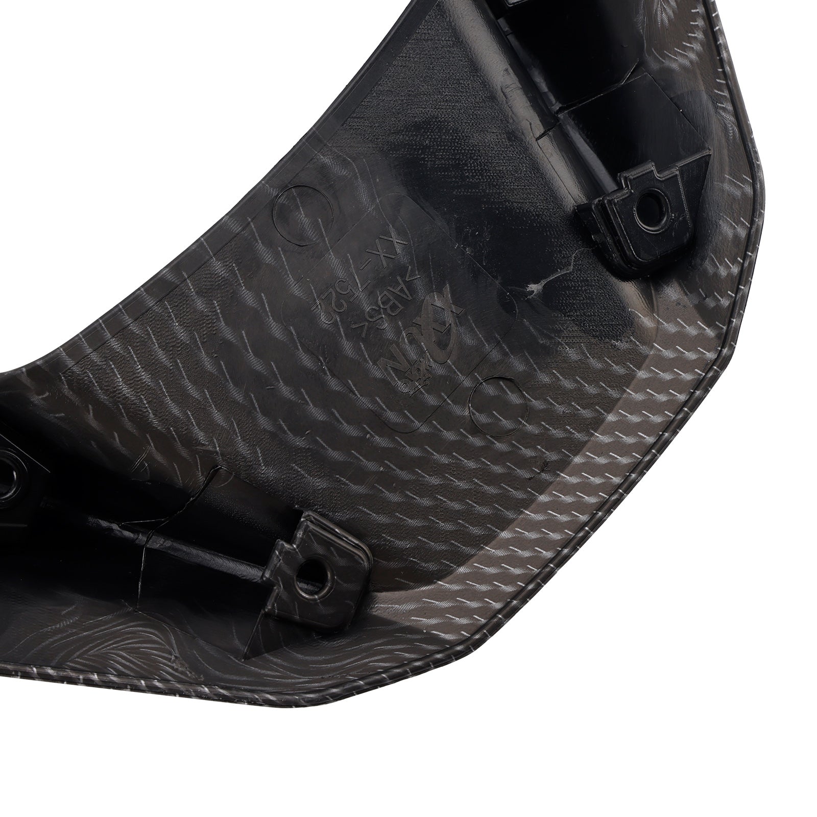 2024-2025 BMW R1300GS Carénage d'extension de bec de garde-boue avant