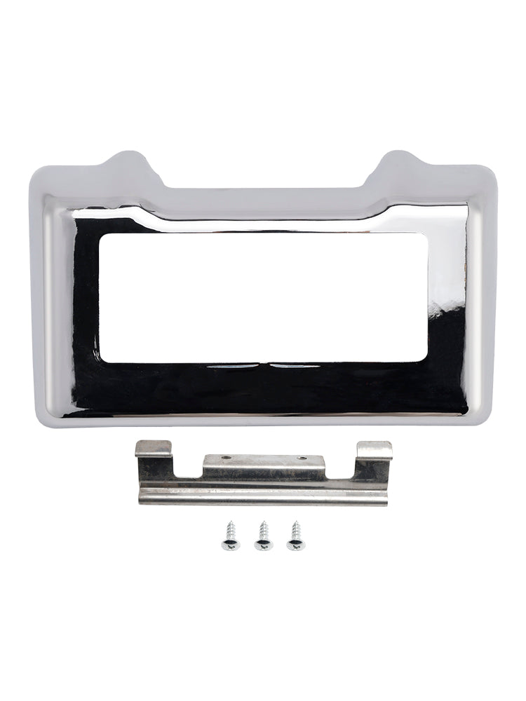 Oil Cooler Cover Fit For Touring Road King Street Glide 2011-2016