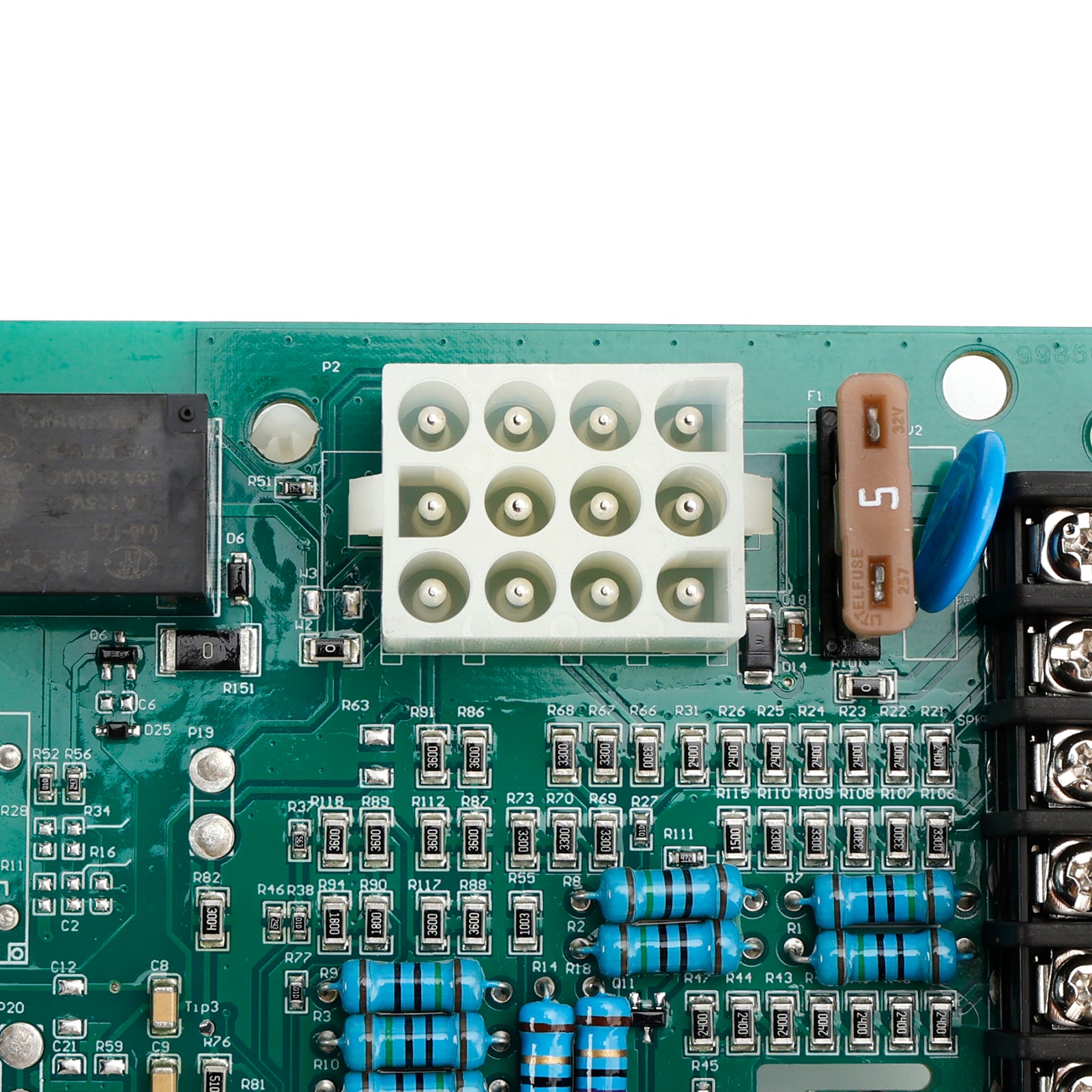 50A65-476 50A65-5165 Kontrollkretskort for Trane 50A65-476 D341213P01