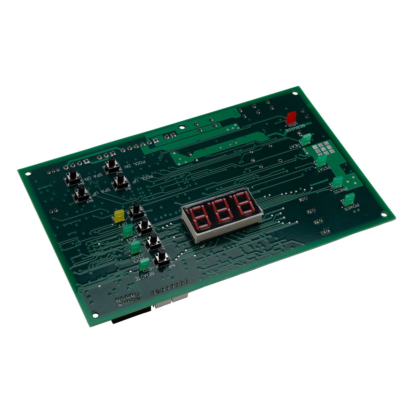472100 Digital Temperature Controller Board for Pentair MiniMax NT LN Series
