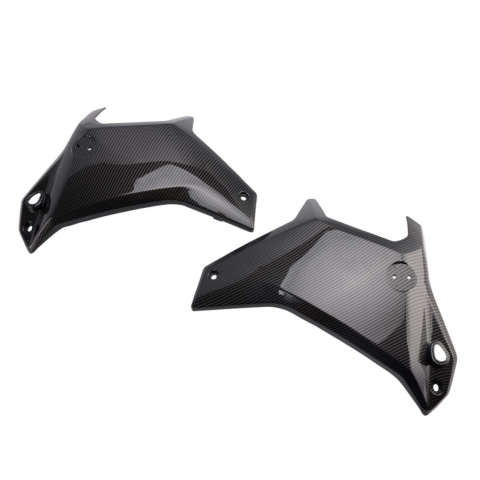 Couvercle de carénage de panneau de cadre latéral pour Yamaha Tenere 700 T700S 2025 – 2026