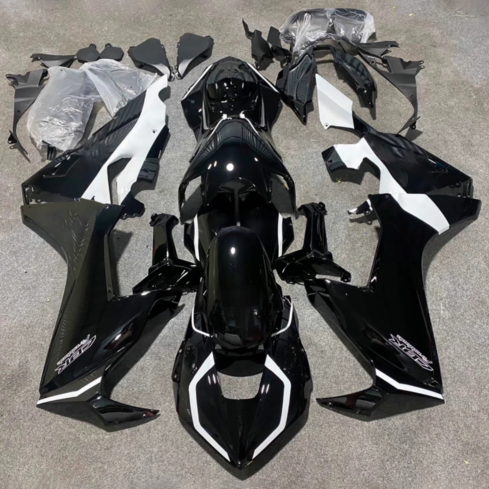 Injection Fairing Kit Bodywork Plastic ABS For Honda CBR1000RR 2017-2025
