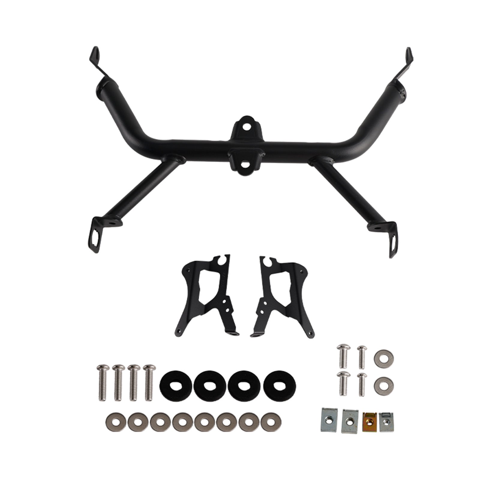 Supports de panneau latéral de mise à niveau Harley CVO Road Glide à partir de 2024, becquet de support